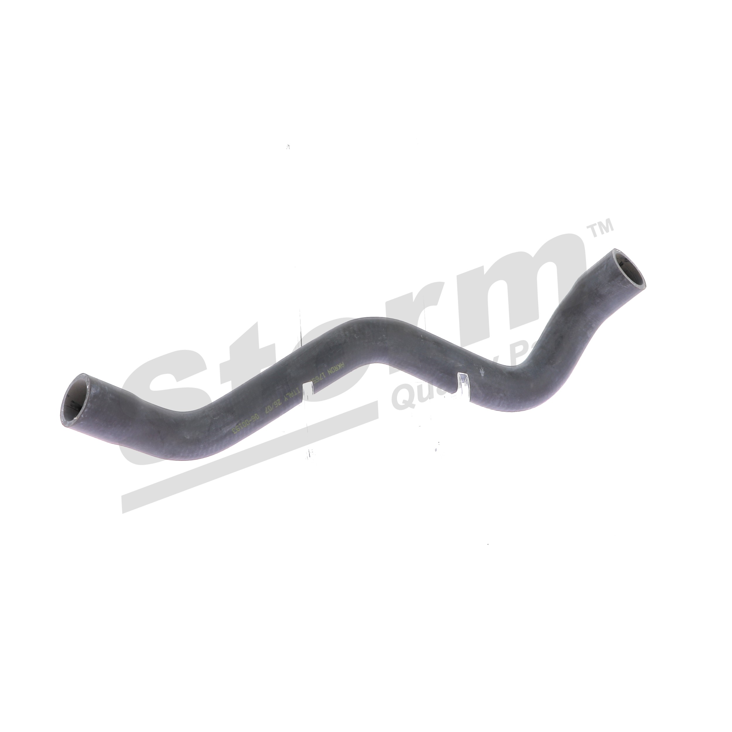 STORM QUALITY PARTS F8416 Radiatorslange VW Caddy 2 Pickup 1.6 75 HK
