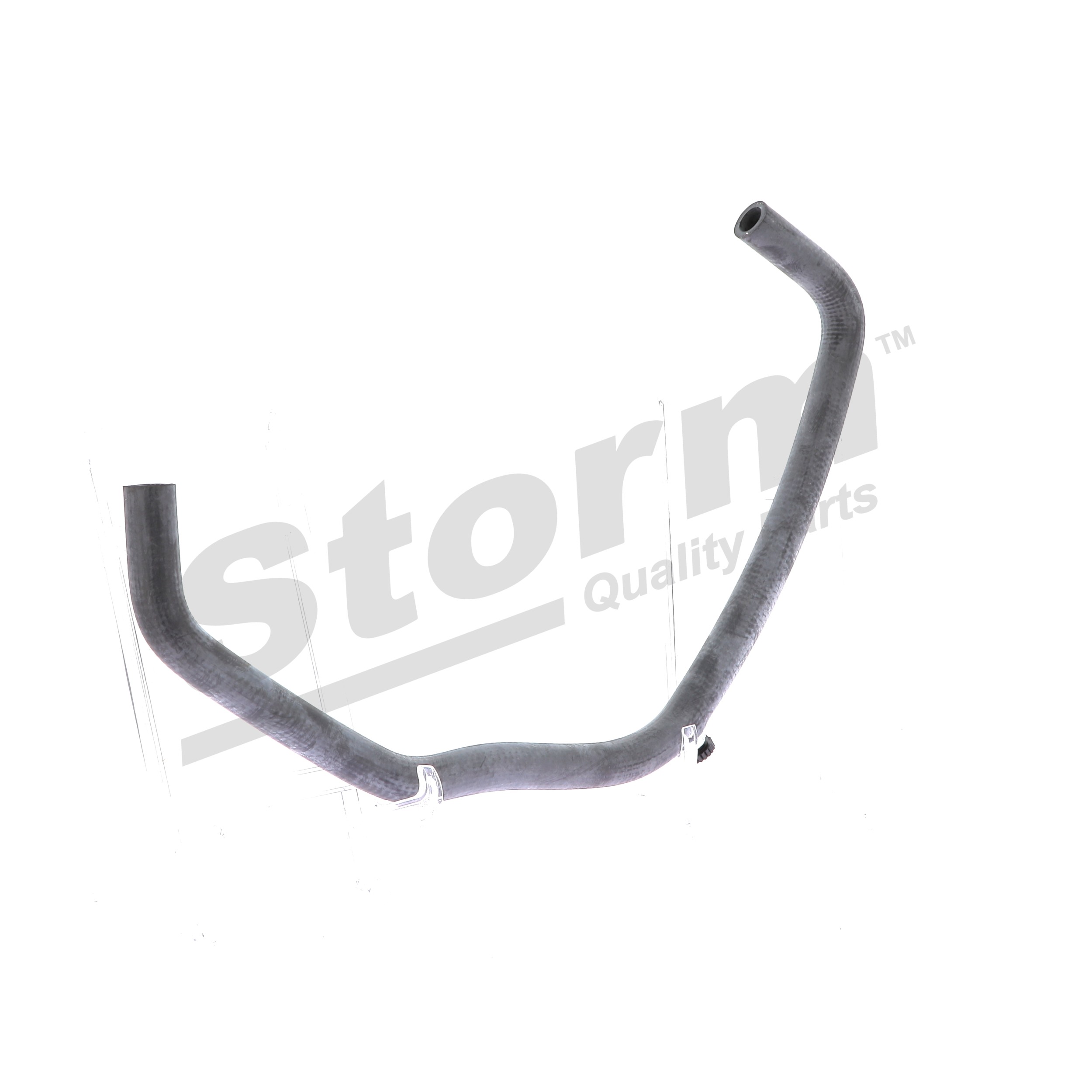 STORM QUALITY PARTS F8443 Furtun radiator Renault Megane Scenic 1.4 i (JA0E) 75 CP E7J 764