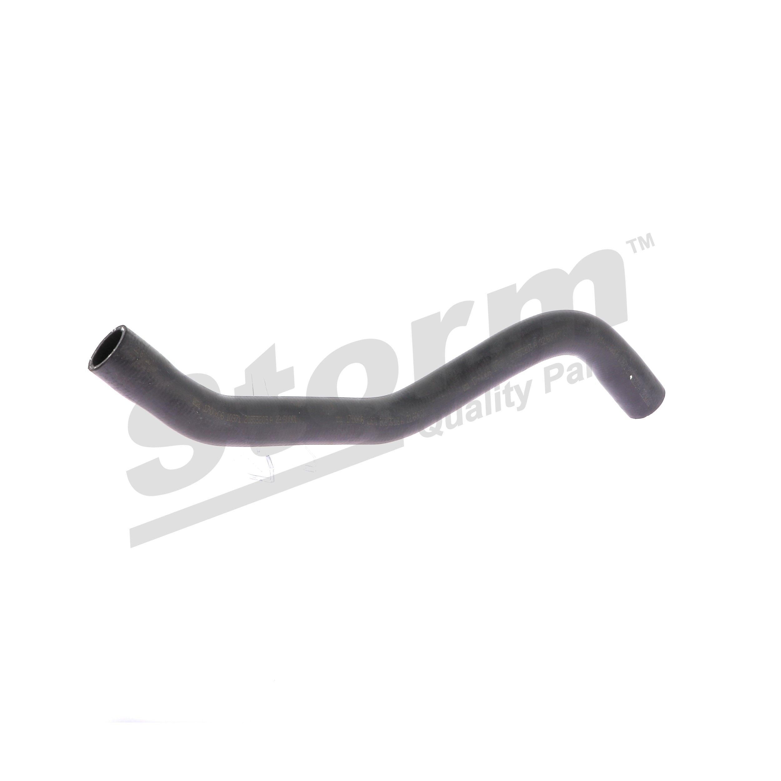 STORM QUALITY PARTS F8450 Tubos de radiador Renault Scenic 1 1.9 dCi 102 cv F9Q 733