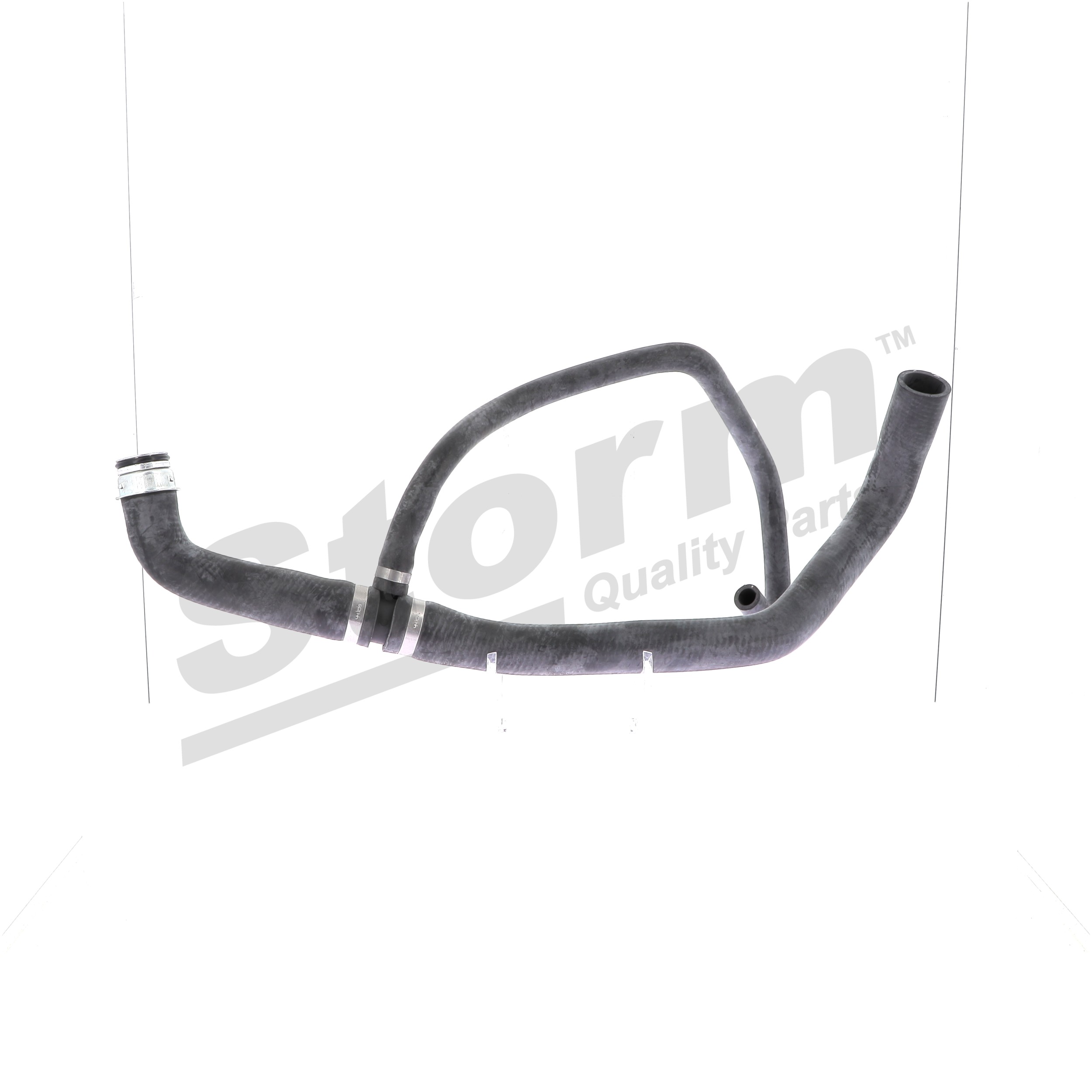 STORM QUALITY PARTS F8707 Fuel line 1.9 TD 92 hp D8B (XUD9TE)