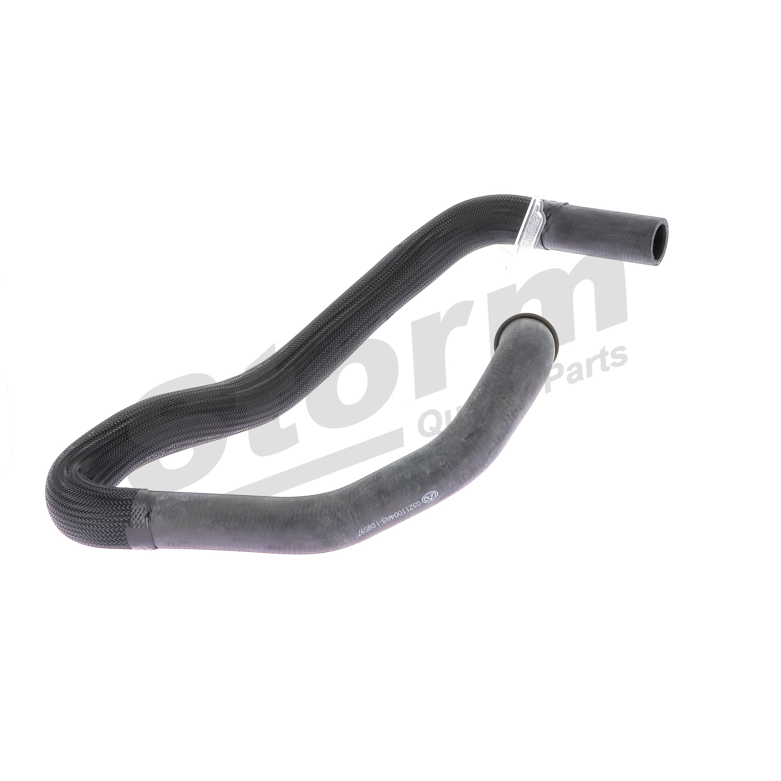 STORM QUALITY PARTS F8801 Ελαστικός σωλήνας αναρρόφησης, φίλτρο αέρα Fiat Ulysse 179 2.0 JTD 109 PS RHW (DW10ATED4)