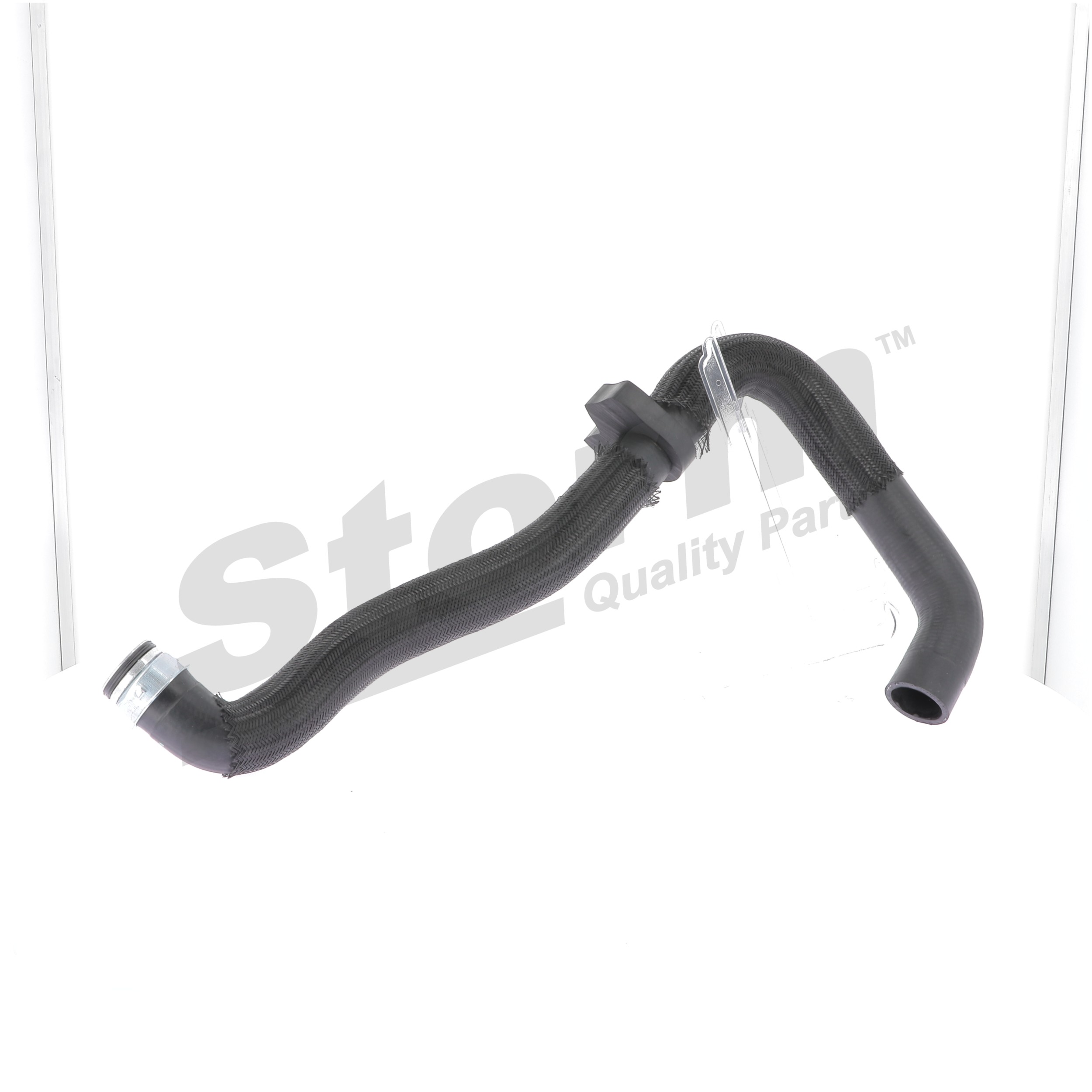 STORM QUALITY PARTS F8802 Ελαστικός σωλήνας αναρρόφησης, φίλτρο αέρα FIAT Scudo I Φορτηγό πλατφόρμα/Σασσί (220) 2.0 JTD 16V 109 PS RHK (DW10UTED4)
