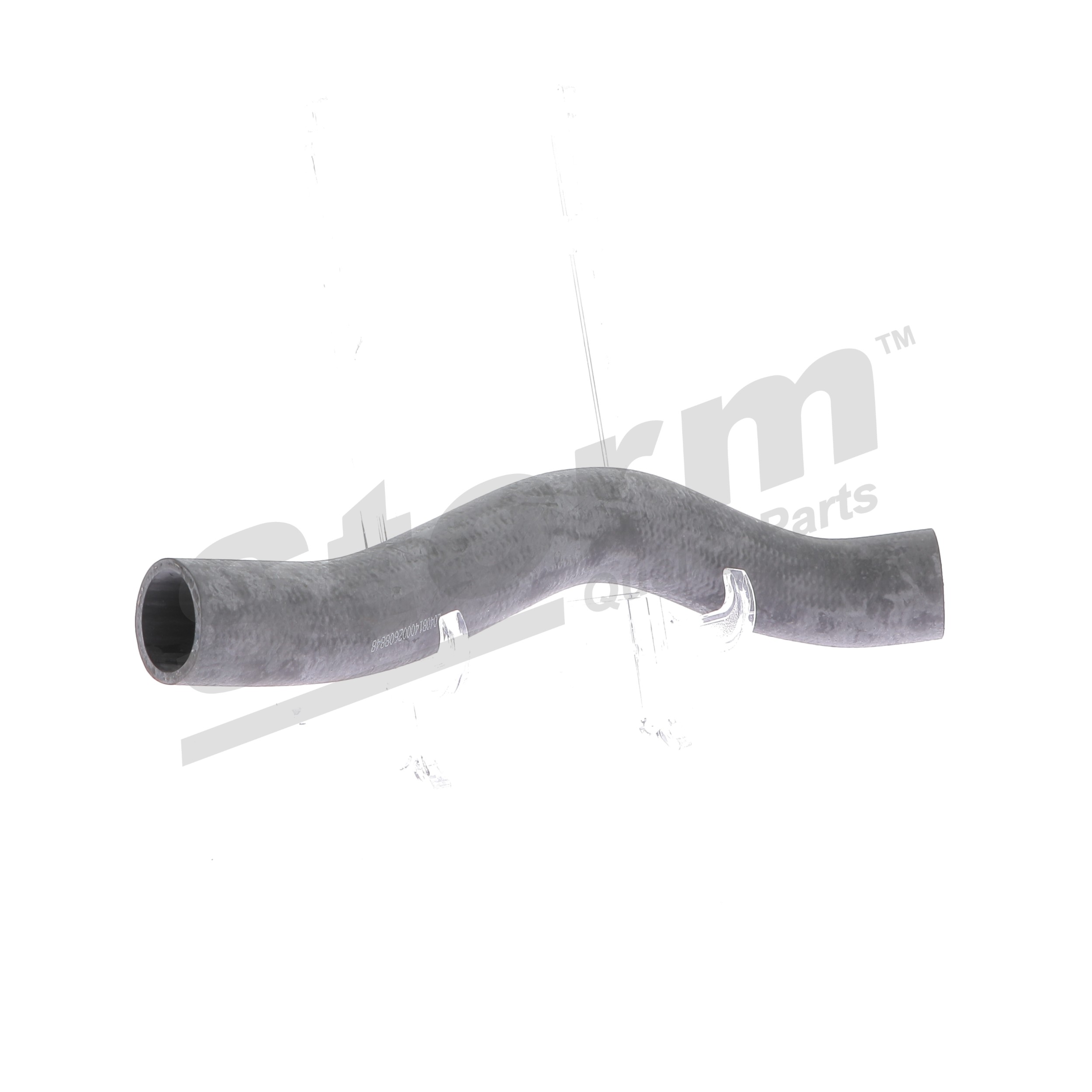 STORM QUALITY PARTS F8848 Turbooljerör 1.7 CTDi (EP4, EU9) 100 hk 4EE-2