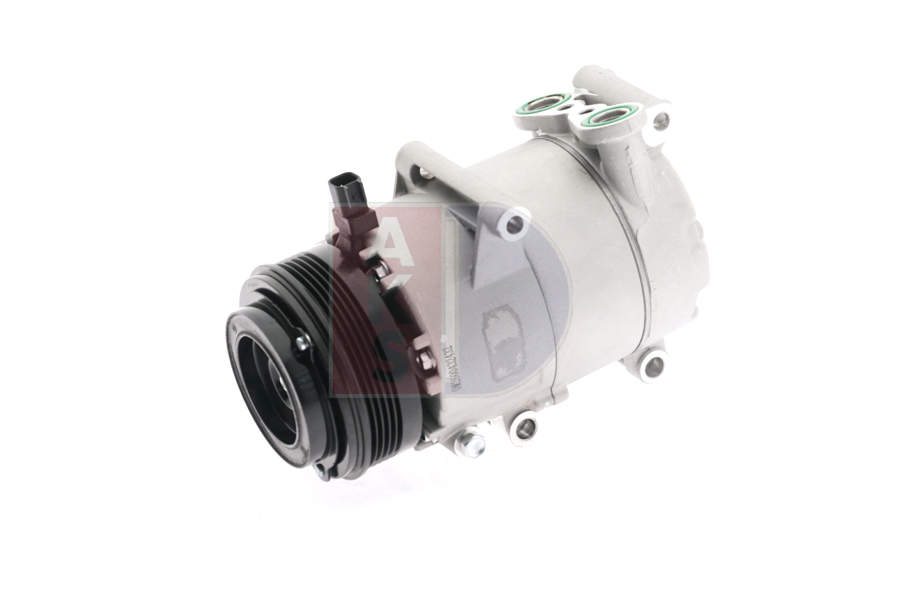 AKS DASIS 851057N Klímakompresszor Ford C Max DM2 1.6 100 LE SHDA
