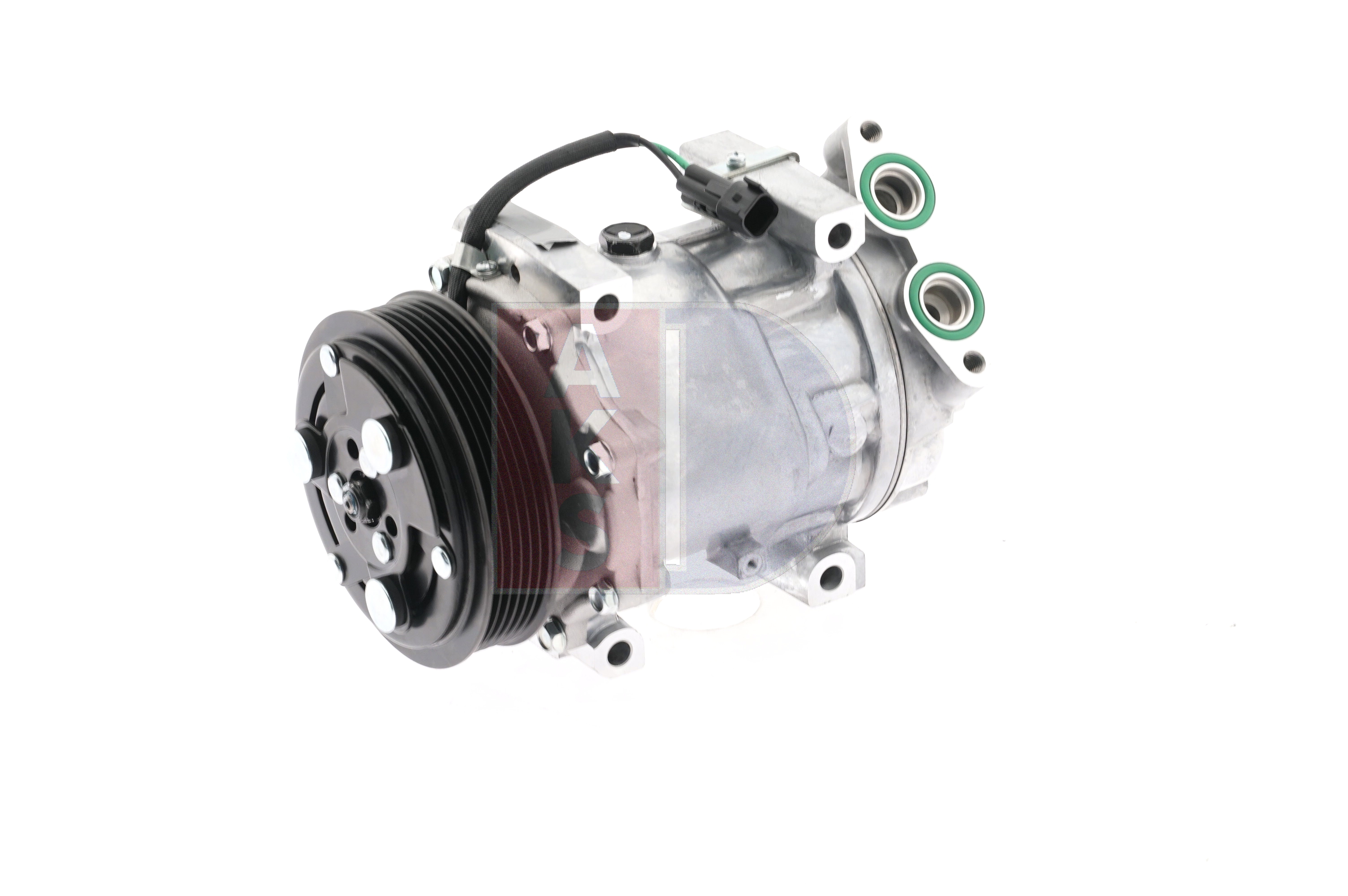 AKS DASIS 851068N Klímakompresszor Ford C Max DM2 1.6 TDCi 90 LE HHDB