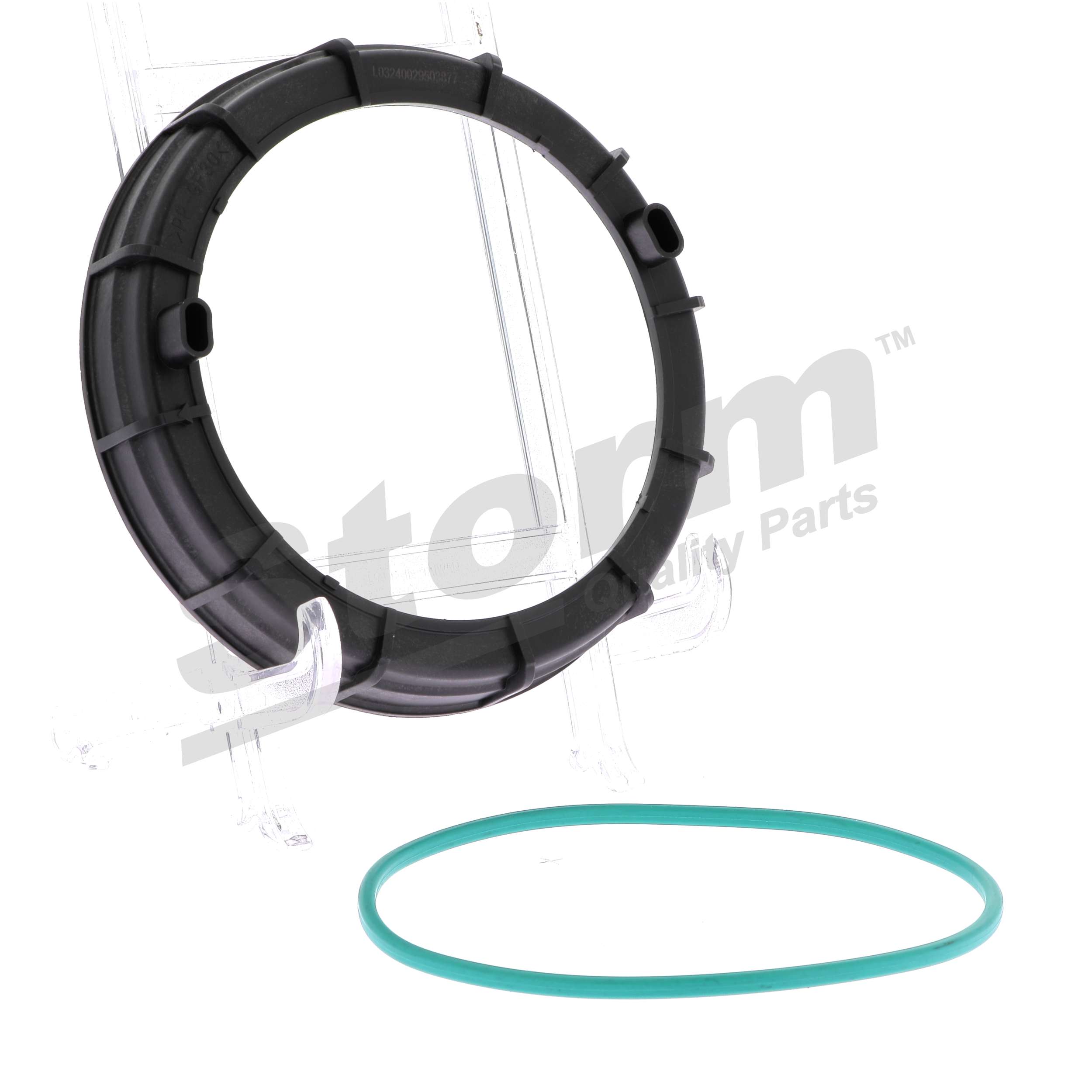 STORM QUALITY PARTS F9965 Ρεζερβουάρ καυσίμων Citroen C4 Aircross 1.8 HDi AWC 150 PS 4N13