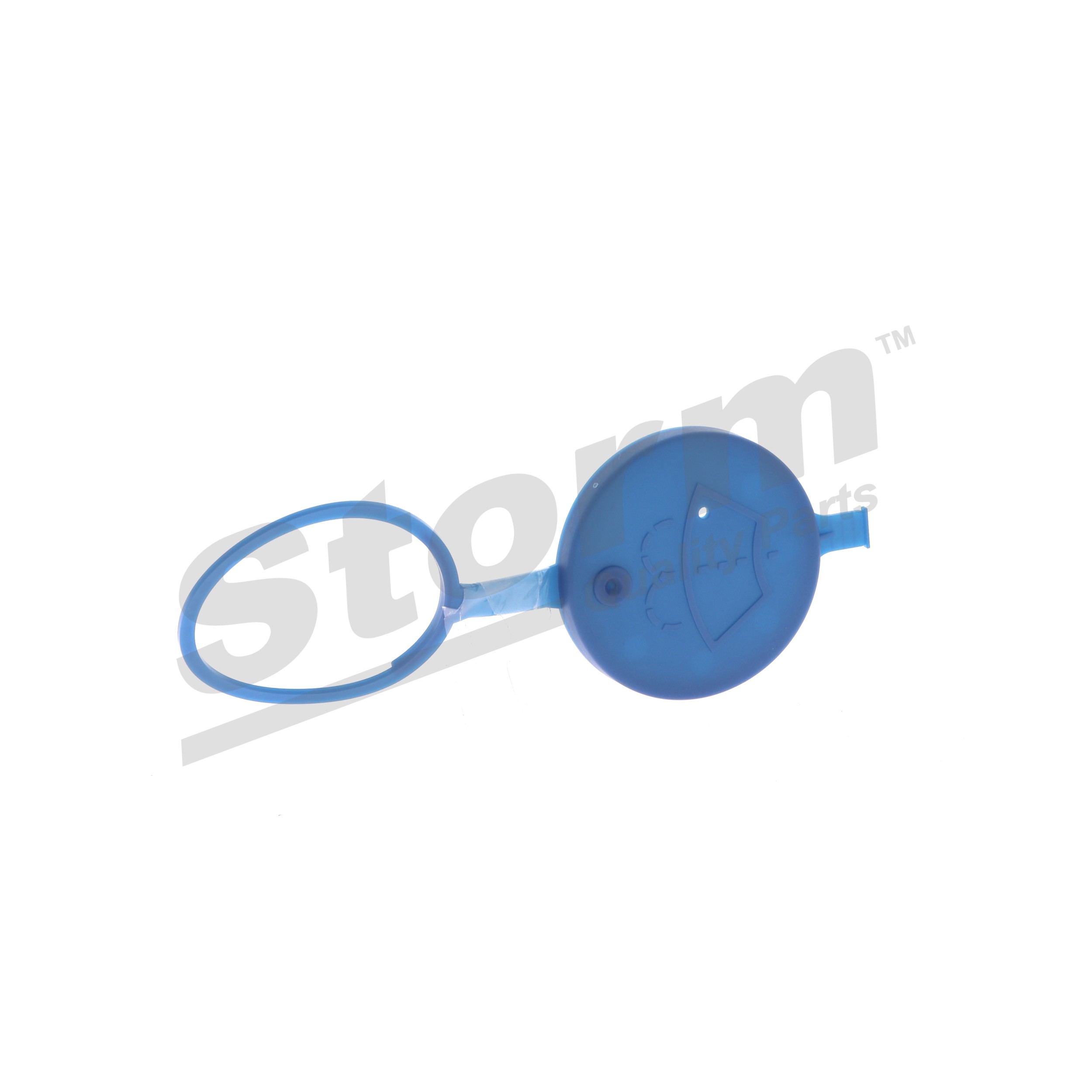STORM QUALITY PARTS F9979 Δοχείο νερού υαλοκαθαριστήρων Fiat Scudo 220L Van 2.0 136 PS RFN (EW10J4)
