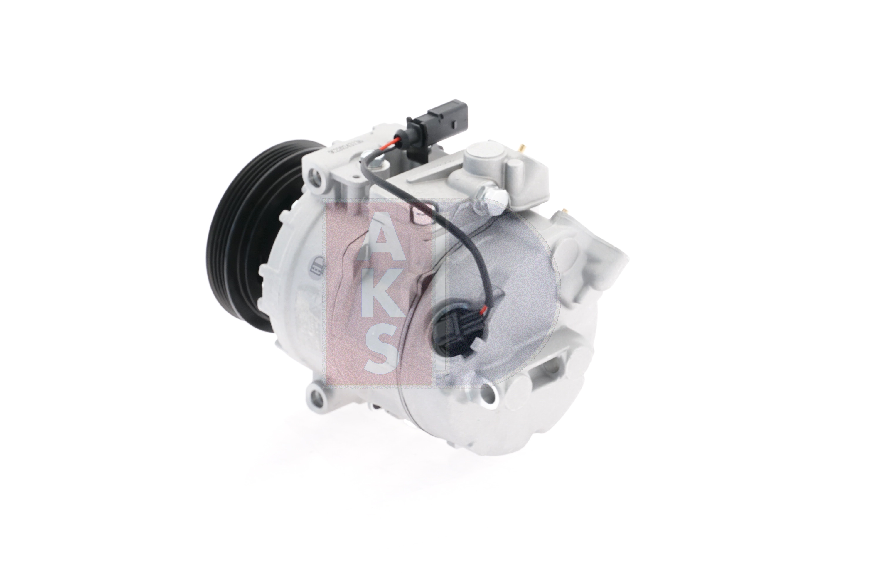 AKS DASIS 851078N Klímakompresszor Audi A6 C5 1.9 TDI 130 LE AWX