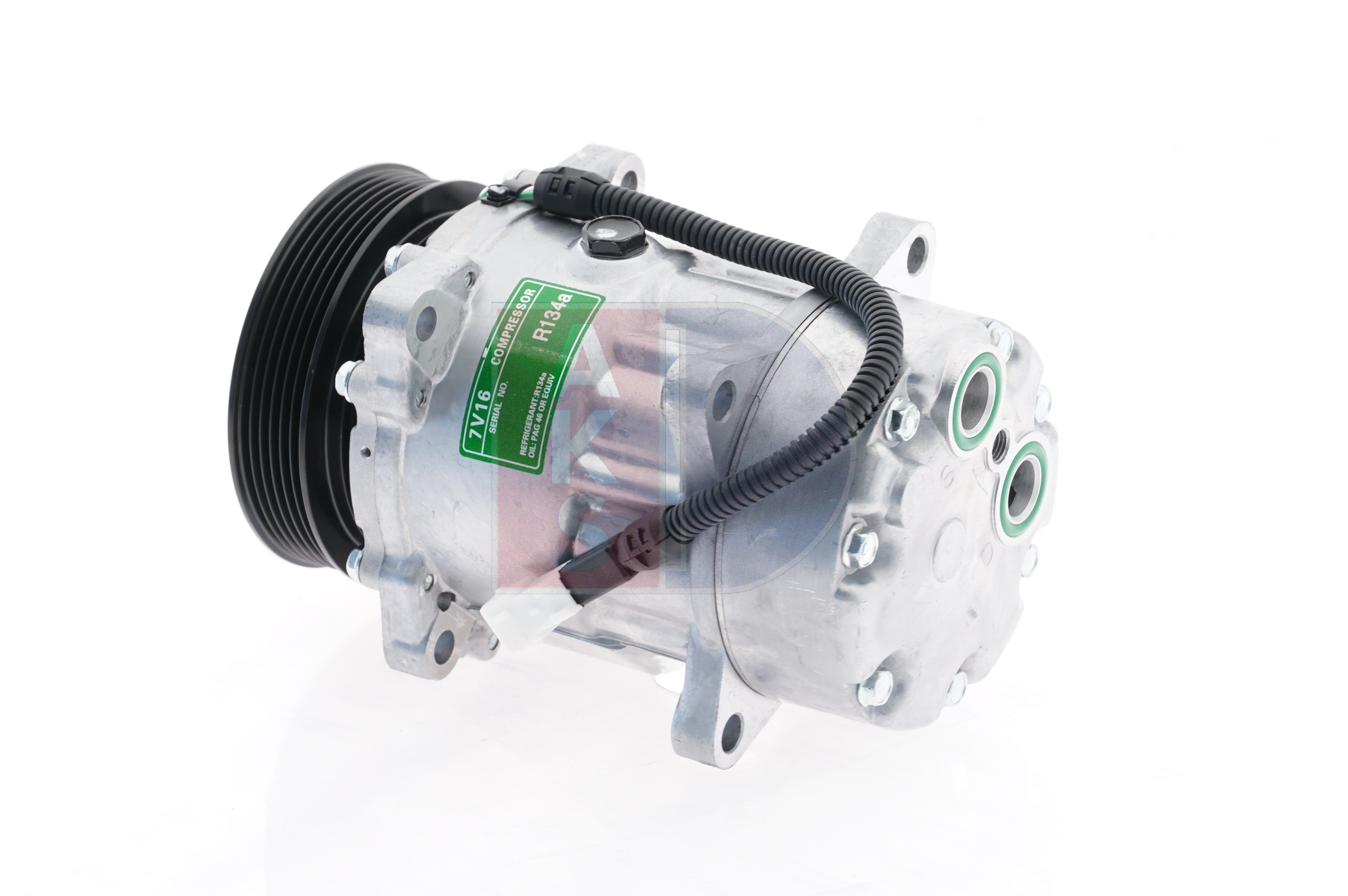 AKS DASIS 851330N Compressor de ar condicionado Fiat Scudo Carrinha 2.0 JTD 109 cv RHZ
