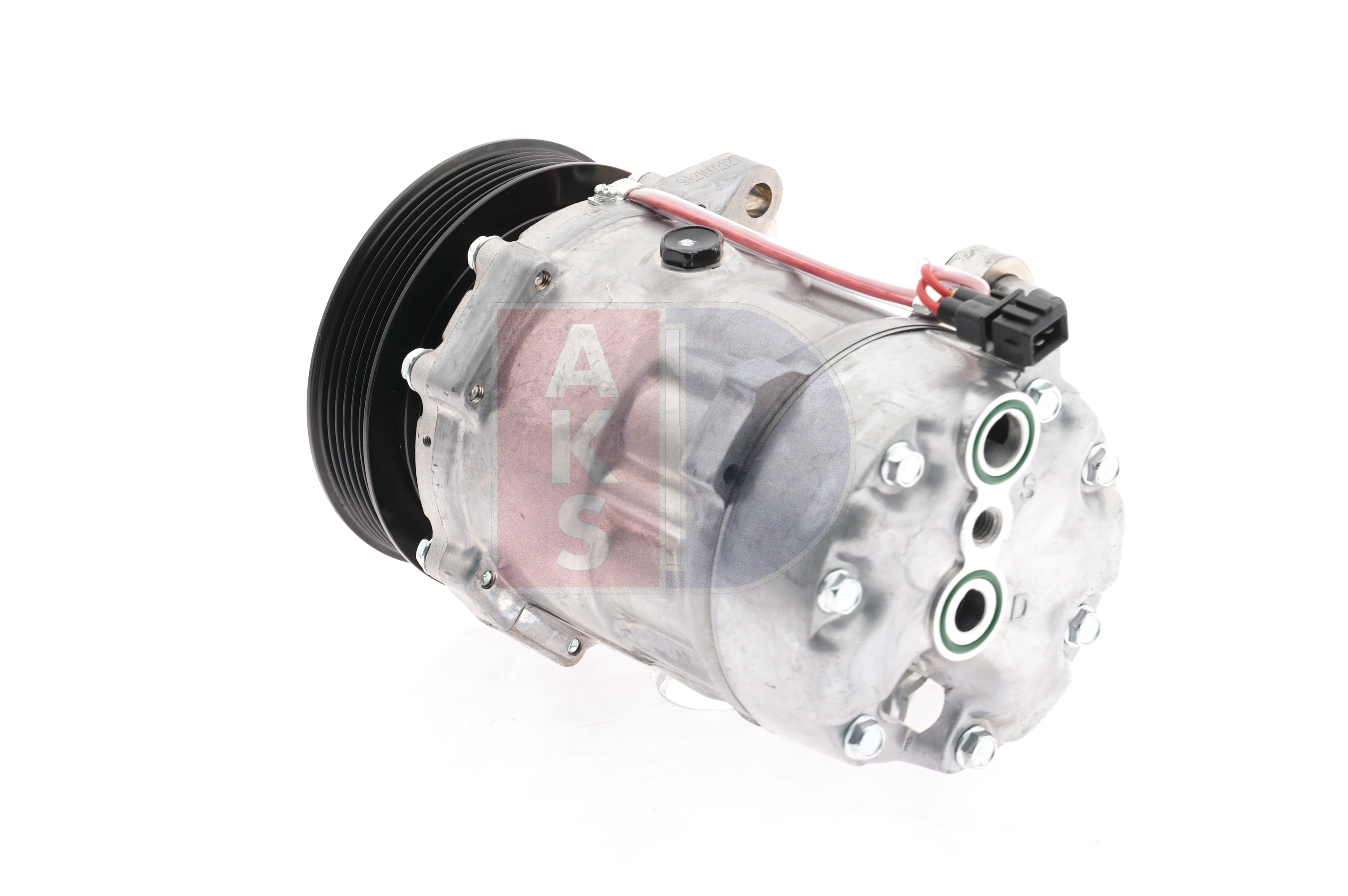 AKS DASIS 851349N Compressor de ar condicionado VW T4 Van 2.5 TDI Syncro 102 cv AXL