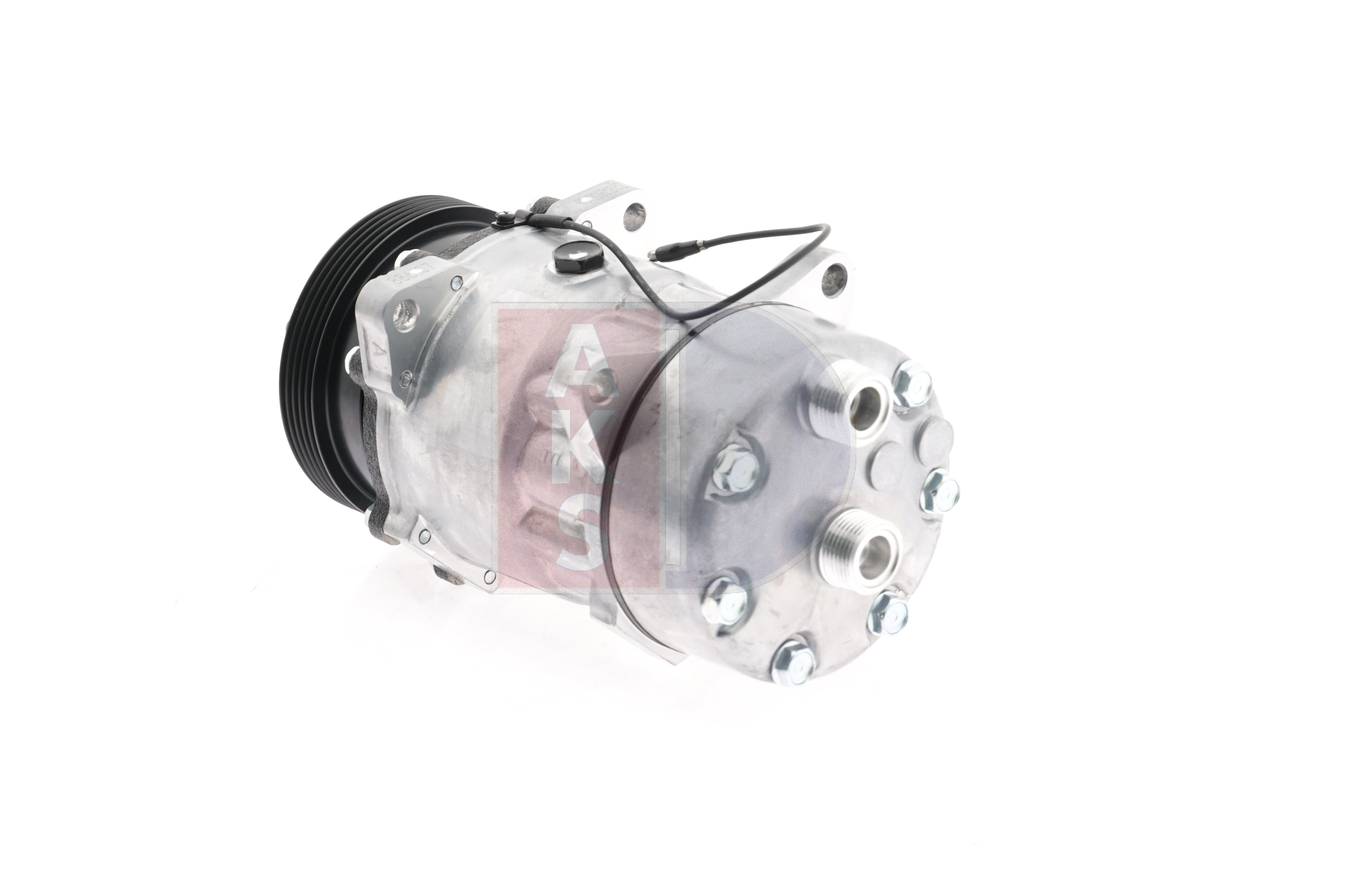 AKS DASIS 851372N Aircopomp Fiat Ducato 244 2.8 JTD 4x4 128 Pk 8140.43S