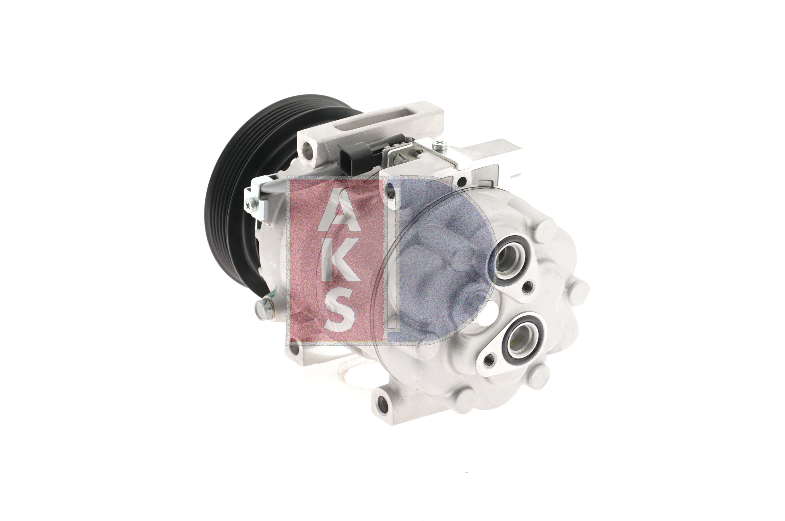 AKS DASIS 851382N Klímakompresszor Ford C Max DM2 2.0 TDCi 136 LE G6DB