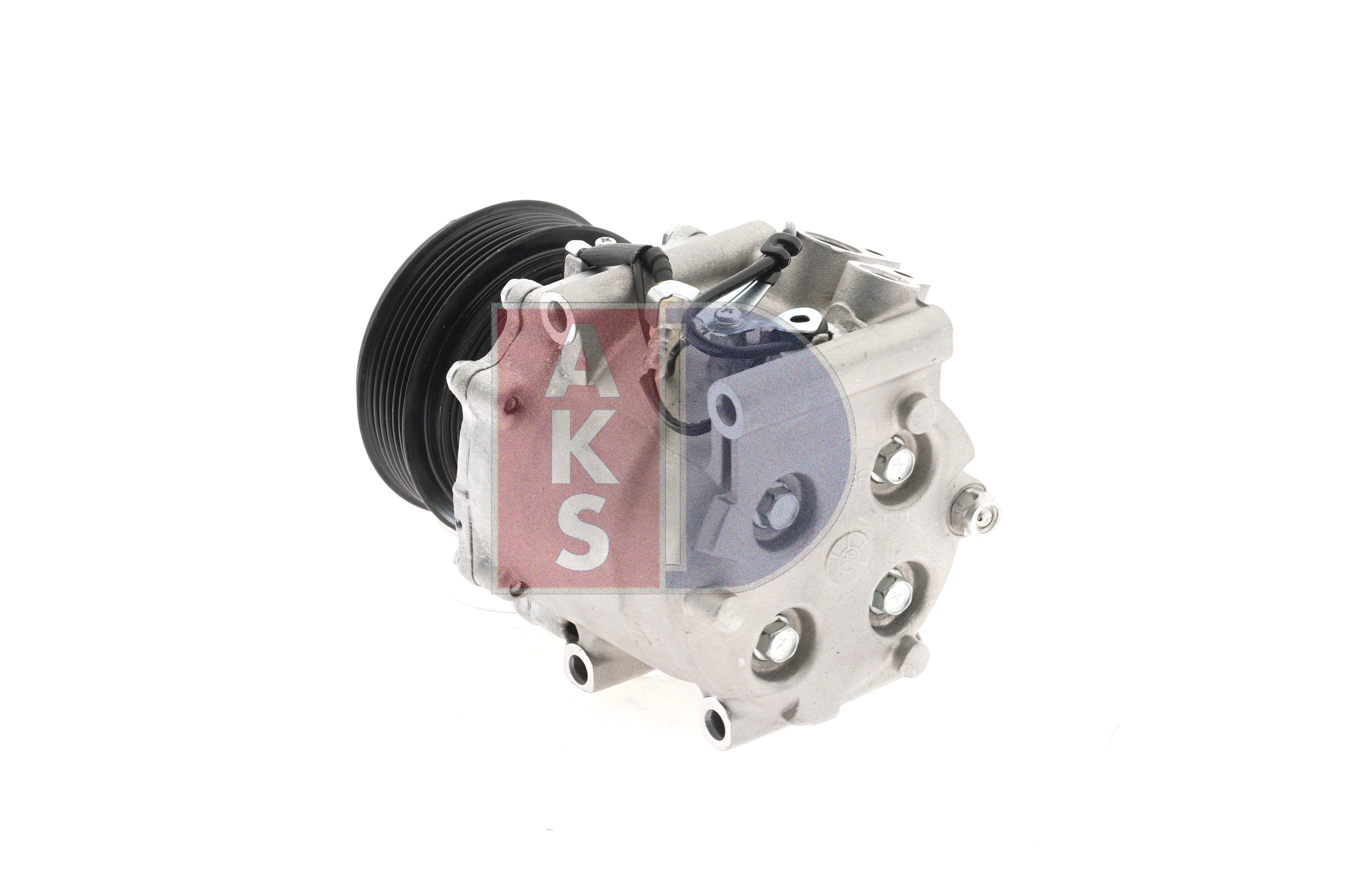 AKS DASIS 851388N Aс kompressor Honda Civic eu7 1.4 iS (EP1, EU5, EU7) 90 hk D14Z5