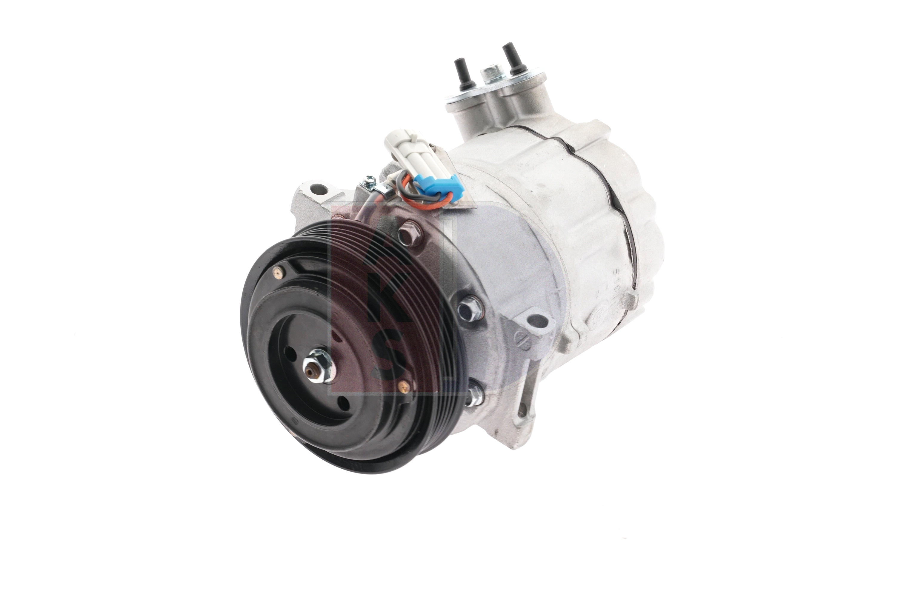 AKS DASIS 851447N Klímakompresszor Opel Vectra C 2.2 DGi (F69) 155 LE Z 22 YH