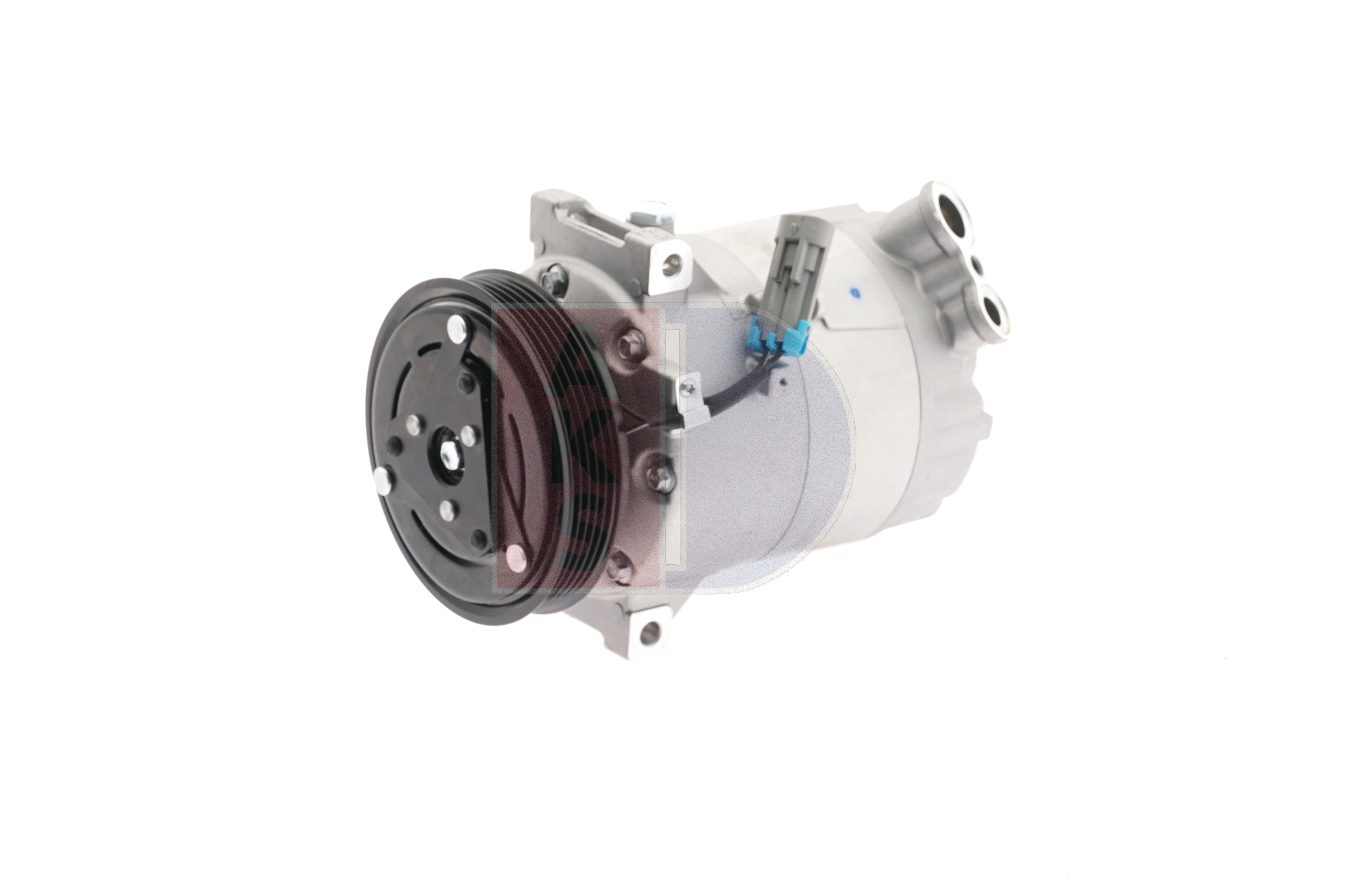 AKS DASIS 851519N AC compressor Opel Astra g f48 1.6 16V (F08, F48) 101 hp Z 16 XE