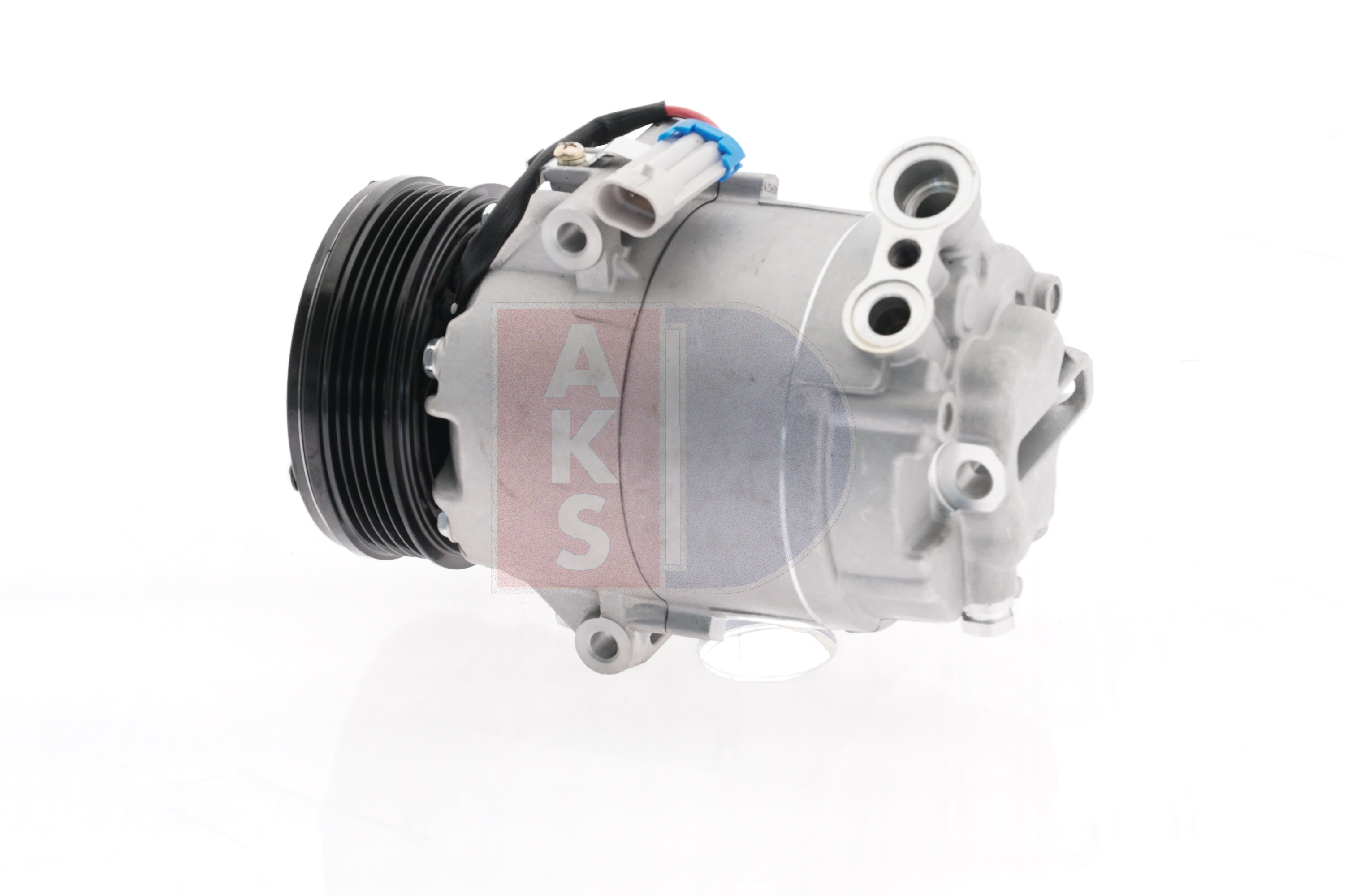 AKS DASIS 851536N Compressor de ar condicionado Opel Corsa C 1.4 (F08, F68) 90 cv Z 14 XE