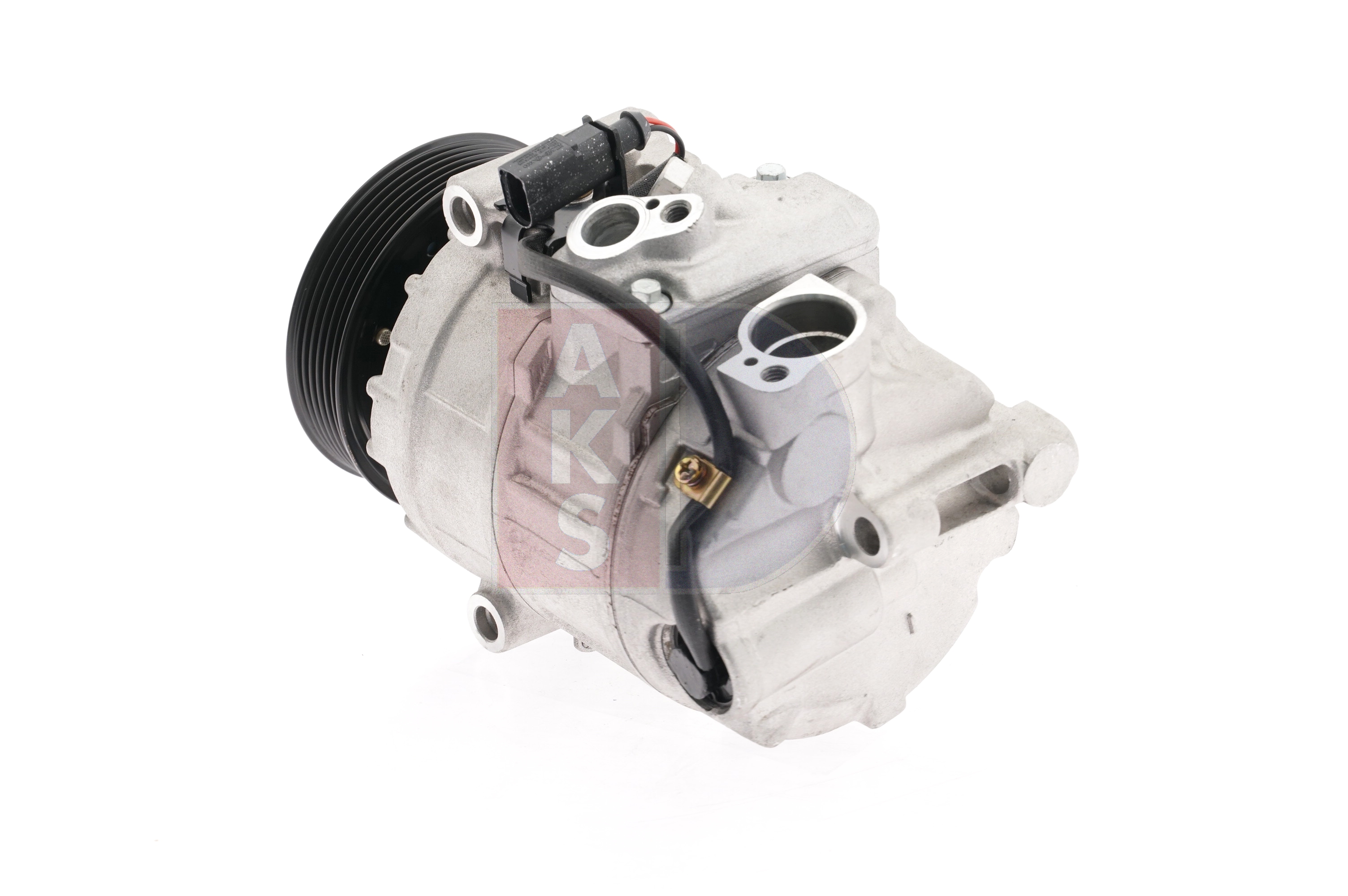 AKS DASIS 851548N AC kompressor Audi A6 C5 Sedan 3.0 220 hk ASN