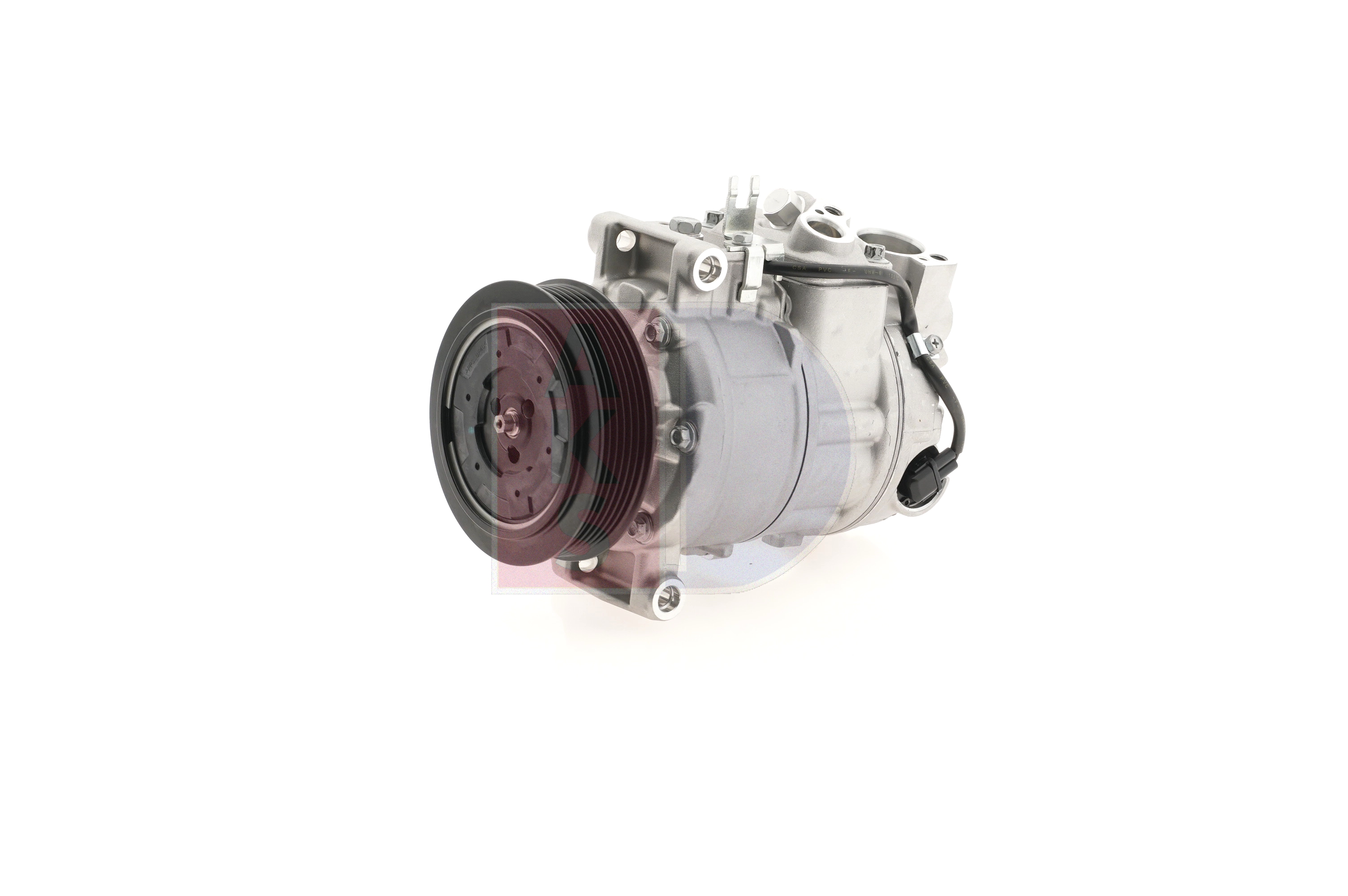 AKS DASIS 851550N Aircopomp Audi A4 B6 Cabrio 3.0 218 Pk BBJ