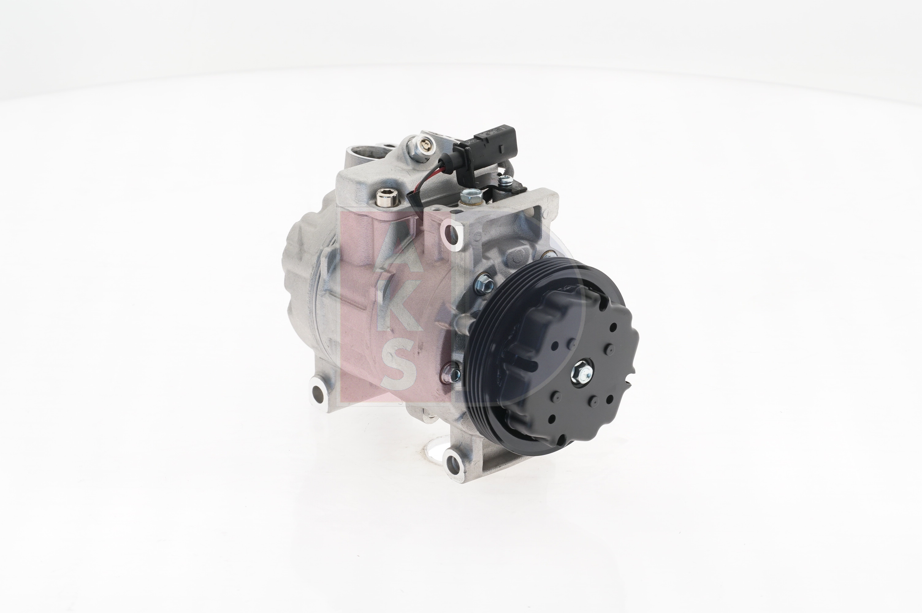 AKS DASIS 851552N Compressor de ar condicionado Audi A4 B6 2.5 TDI 163 cv BDG
