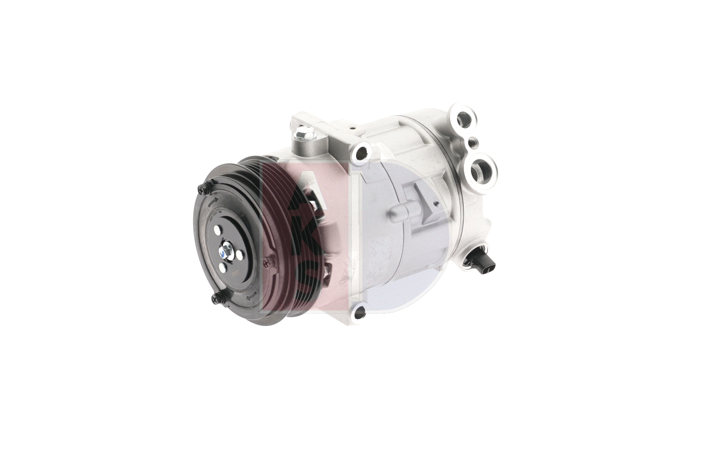 AKS DASIS 851554N Compressore aria condizionata Opel Corsa D 1.2 (L08, L68) 80 CV