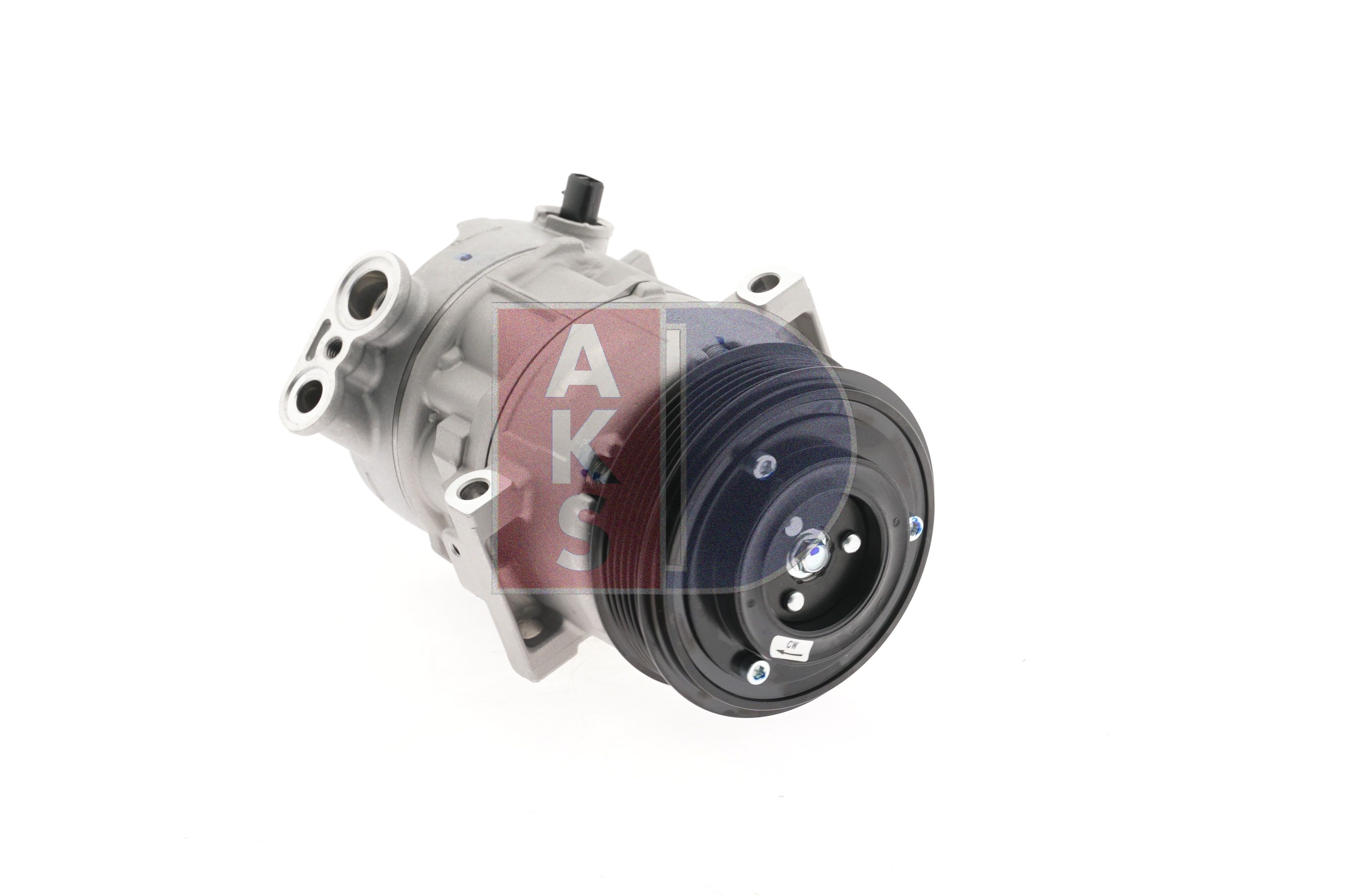 AKS DASIS 851555N Compresor climă Corsa D S07 1.3 CDTI (L08, L68) 90 CP Z 13 DTH