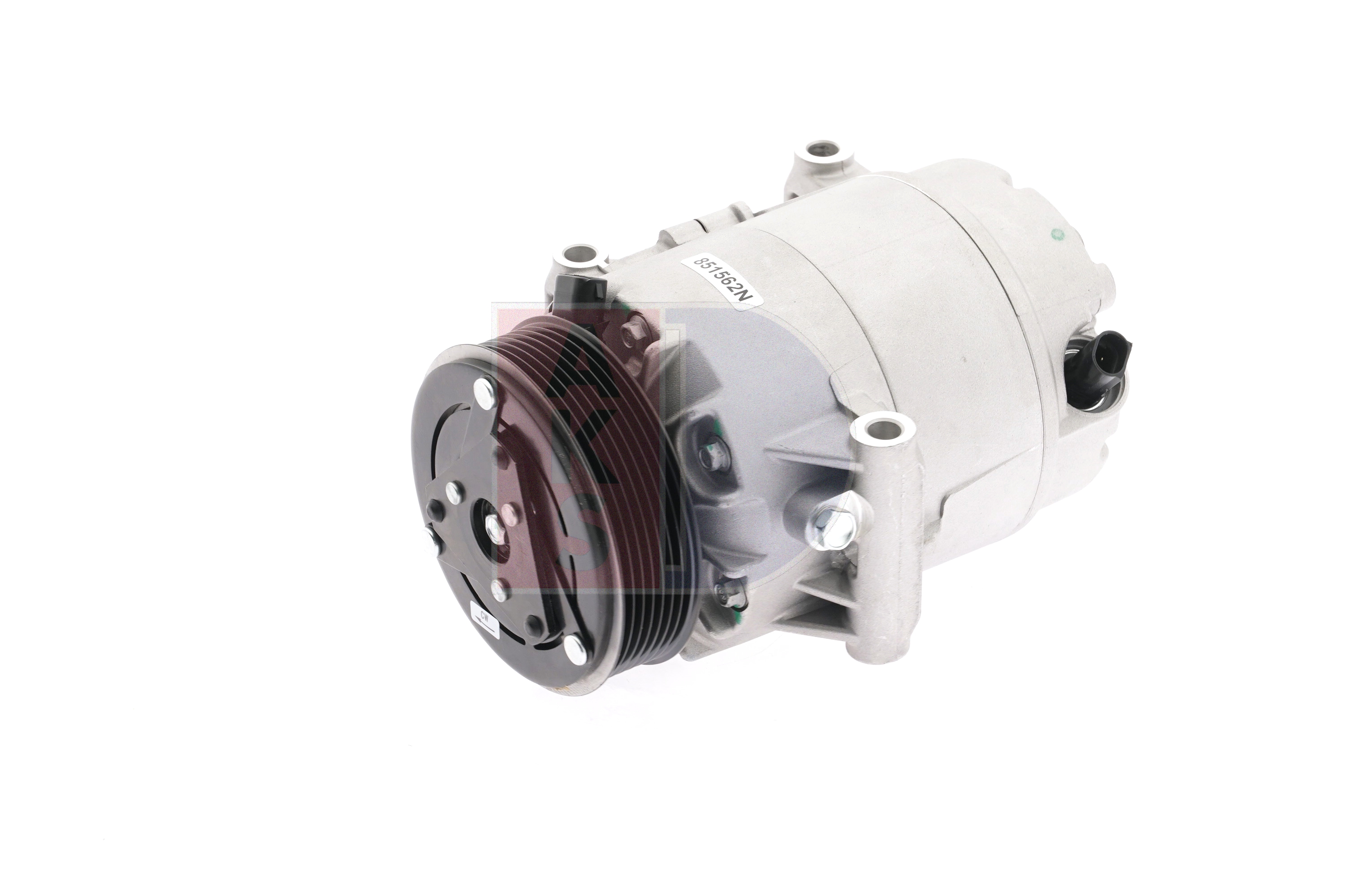 AKS DASIS 851562N Compresseur de climatisation Renault Espace 4 2.0 Turbo 163CV 2019