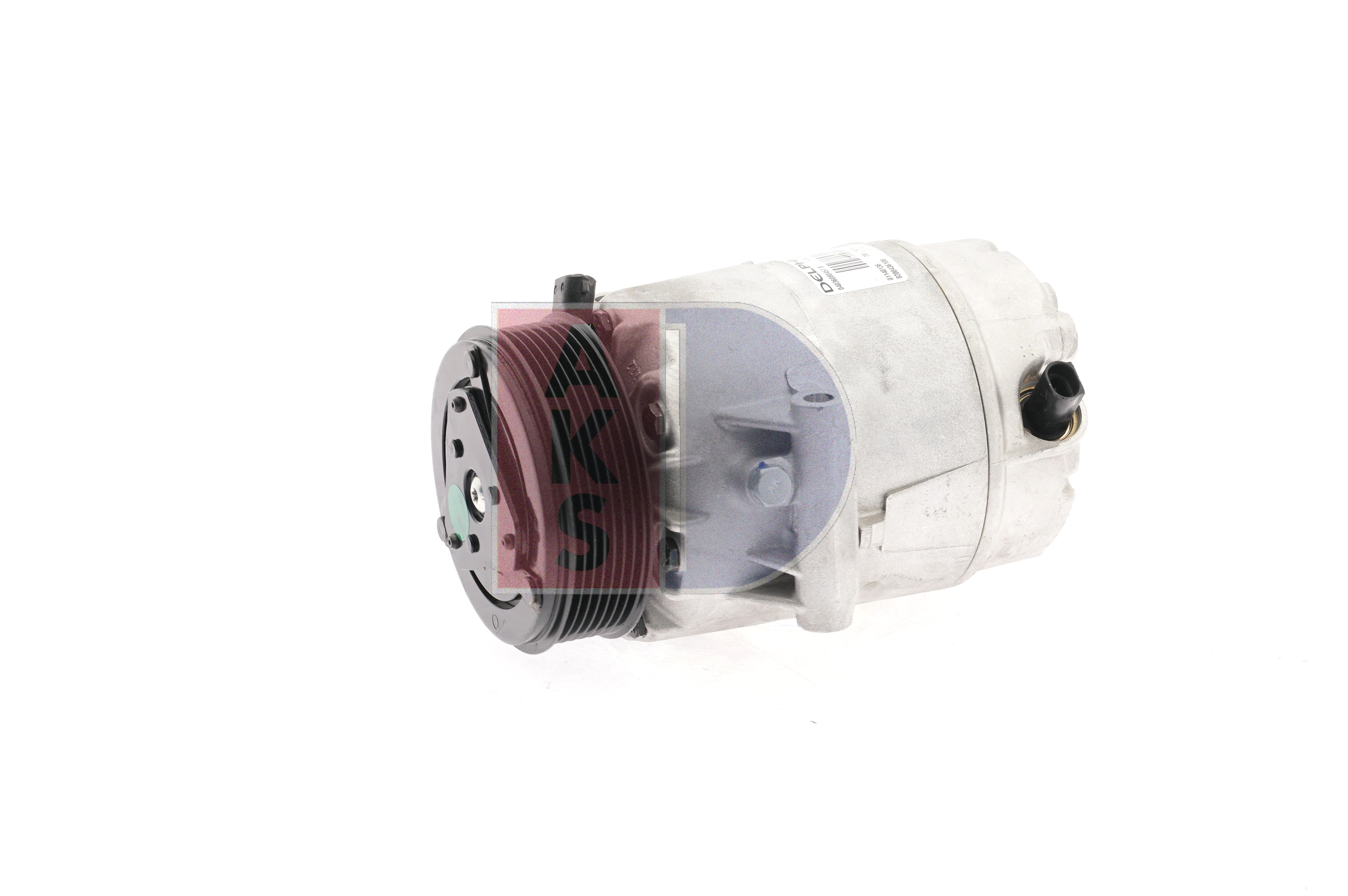 AKS DASIS 851563N Compresseur de climatisation Renault Espace 4 2.0 Turbo 163CV 2024