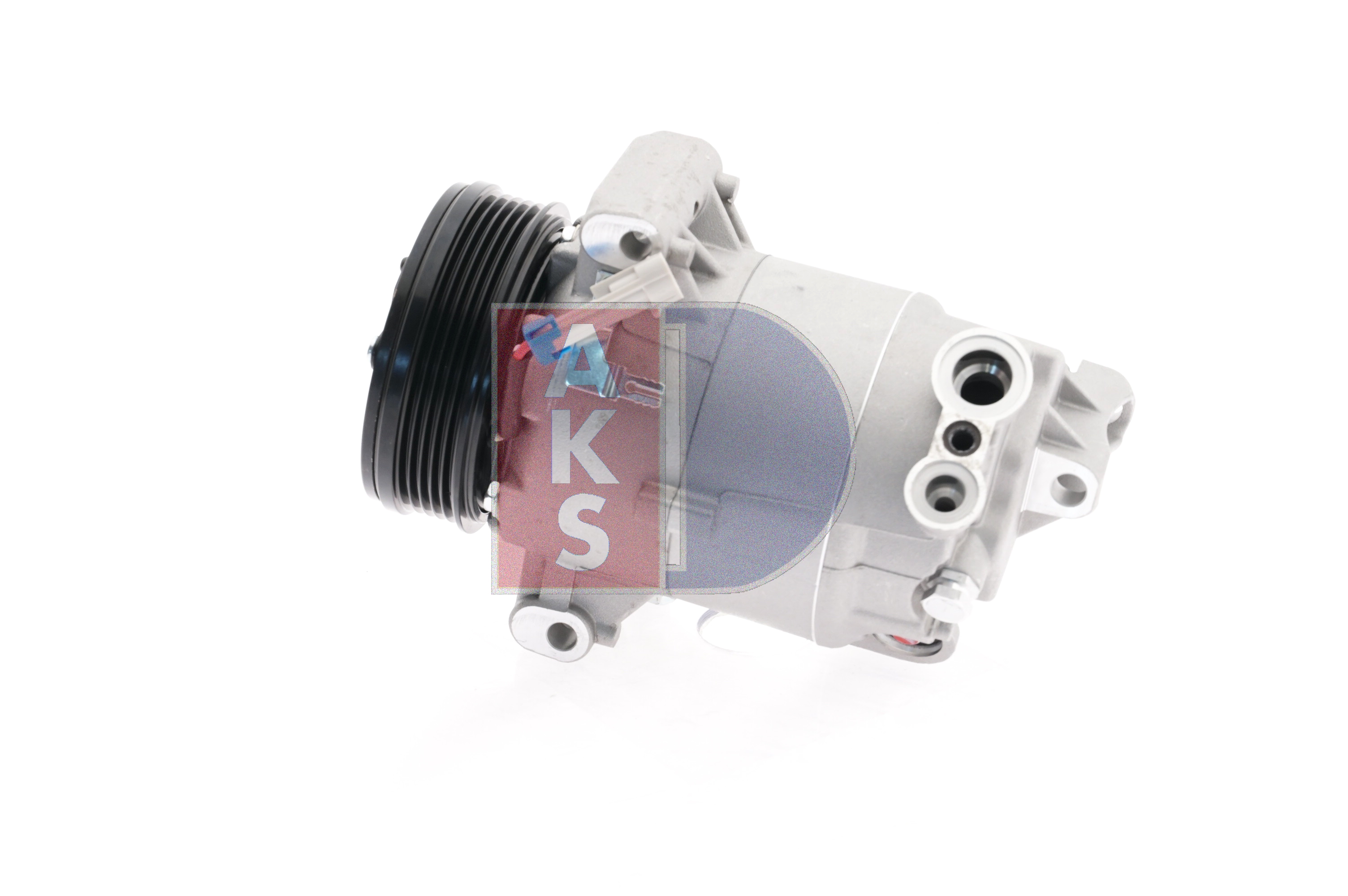 AKS DASIS 851571N Klímakompresszor Opel Astra H GTC 1.8 (L08) 140 LE Z 18 XER