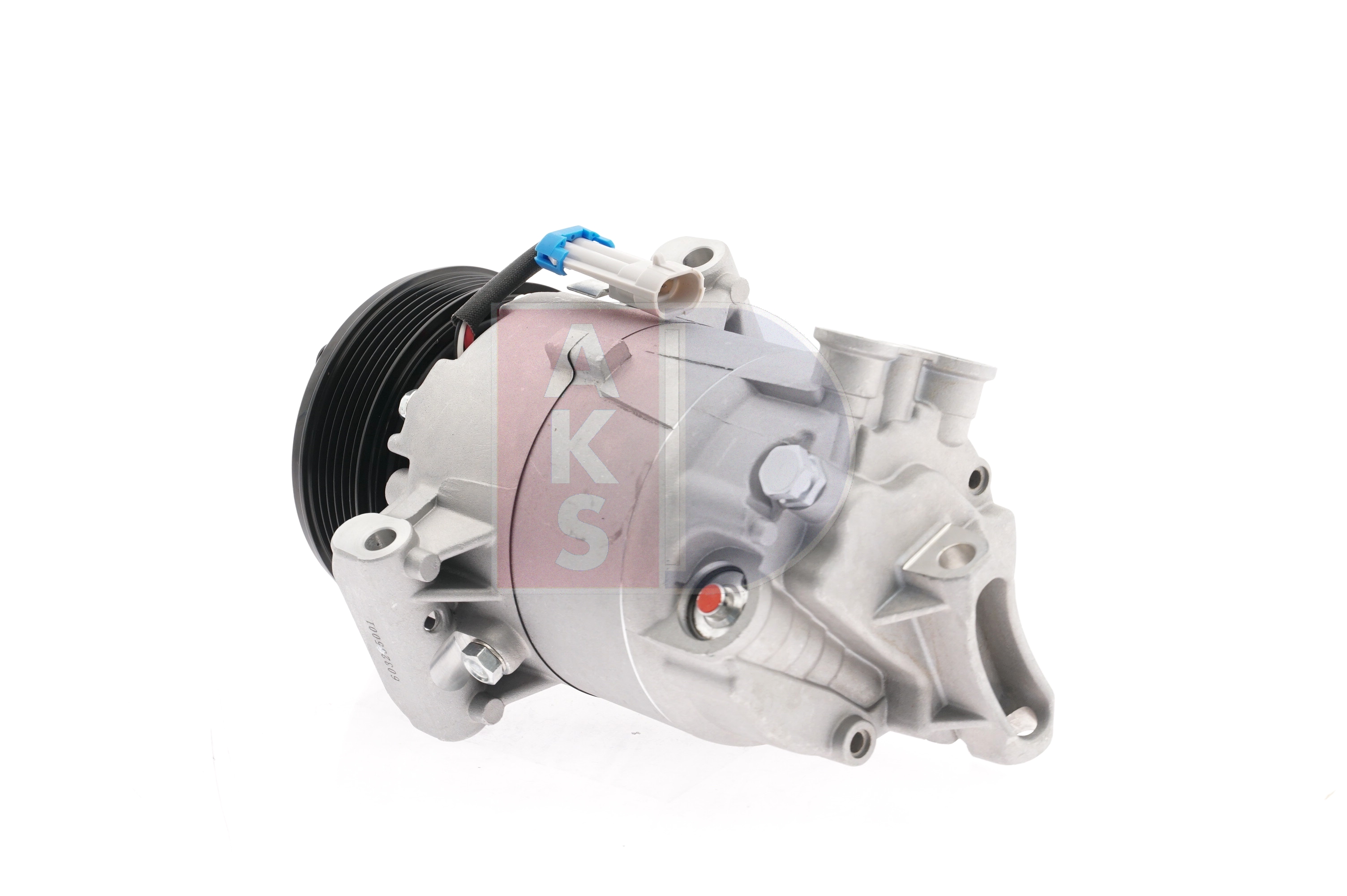 AKS DASIS 851596N Compressor de ar condicionado Opel Astra H GTC 1.9 CDTI (L08) 120 cv Z 19 DT