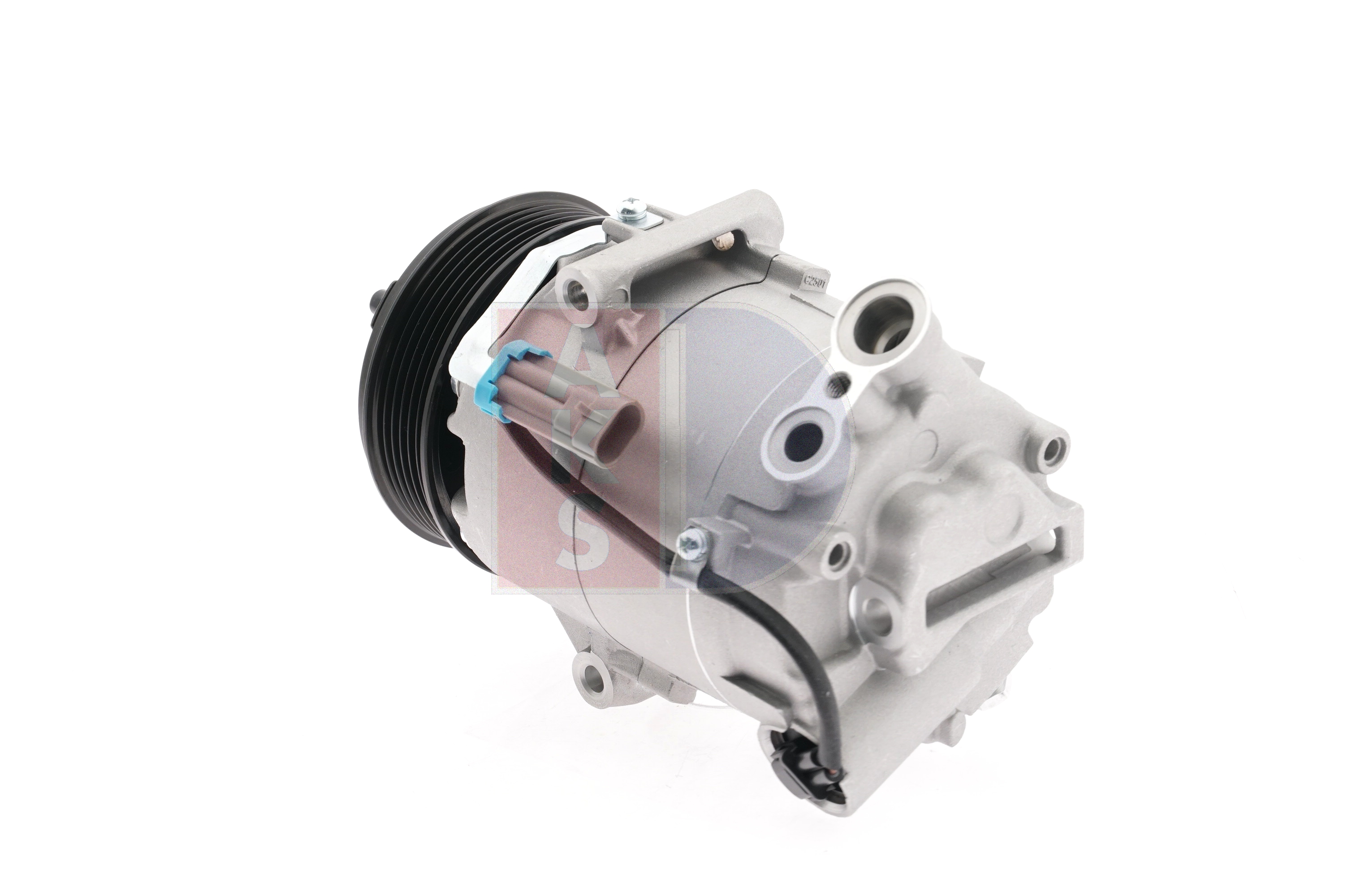 AKS DASIS 851598N Compressor de ar condicionado Opel Astra H GTC 1.7 CDTI (L08) 80 cv Z 17 DTL