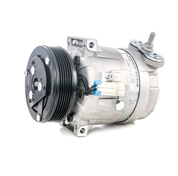 AKS DASIS 851599N Compressor de ar condicionado Saab 9-3 Carrinha 1.9 TTiD 180 cv Z 19 DTR