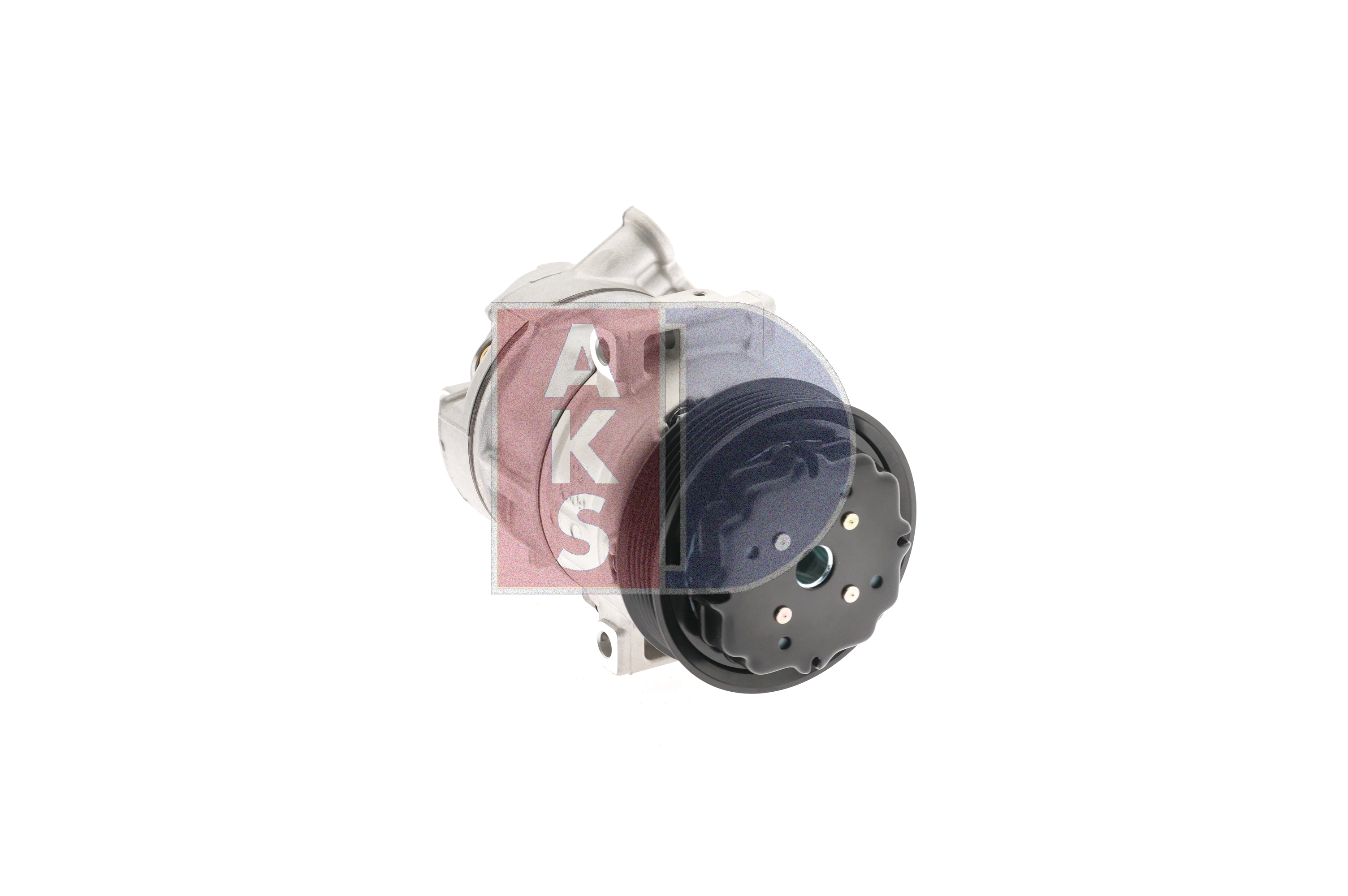 AKS DASIS 851603N Κομπρεσέρ FIAT Doblo II Φορτηγό πλατφόρμα/Σασσί (263) 1.3 D Multijet 90 PS 263 A2.000
