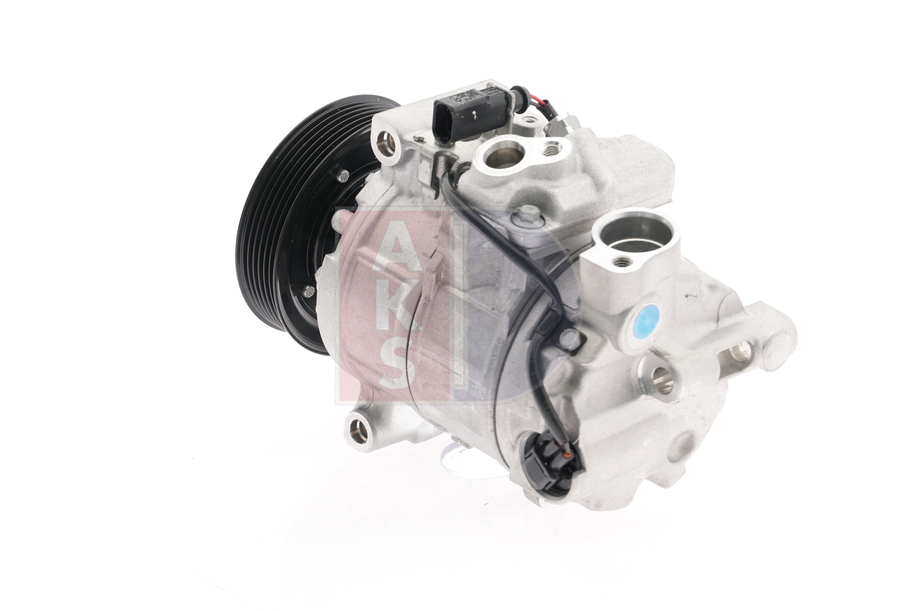 AKS DASIS 851652N Klímakompresszor Audi A4 B6 3.0 220 LE AVK