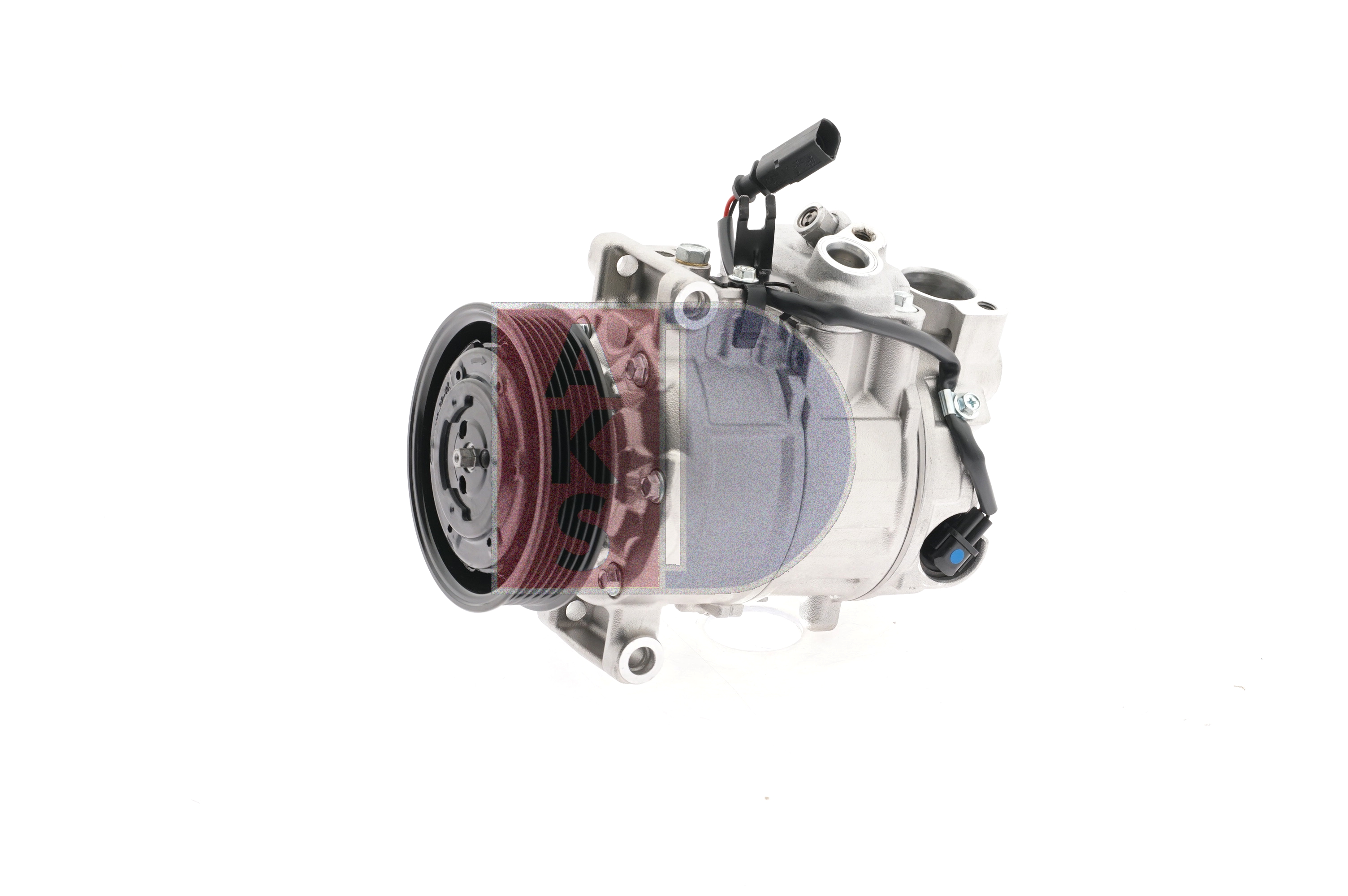 AKS DASIS 851656N Aircopomp Audi A4 B6 Cabrio 3.0 220 Pk AVK