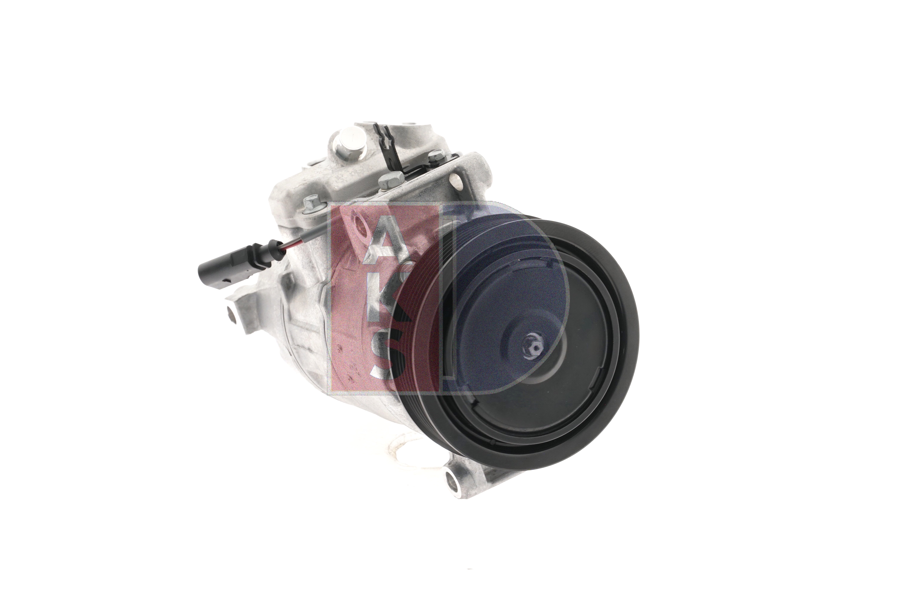 AKS DASIS 851657N Klímakompresszor Audi A4 B6 3.0 220 LE AVK