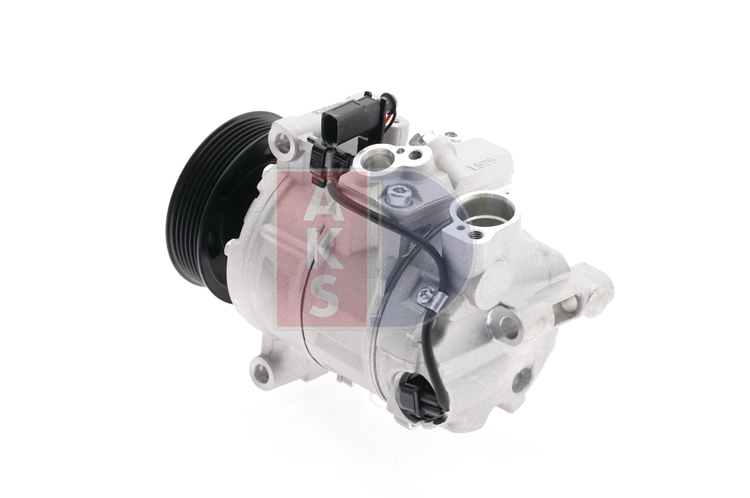 AKS DASIS 851658N Klímakompresszor Audi A4 B6 1.9 TDI 130 LE AWX
