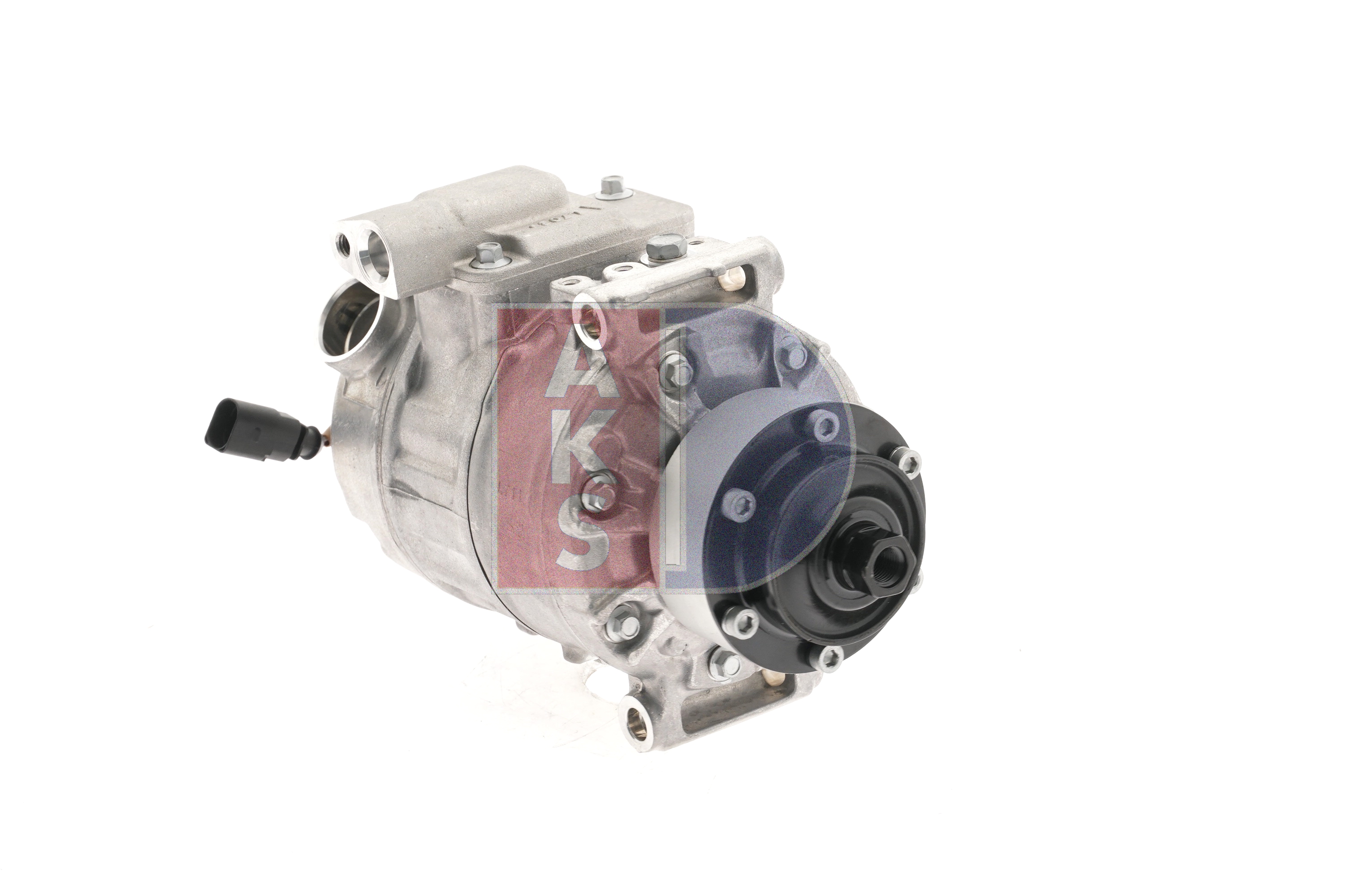 AKS DASIS 851661N AC kompressor Audi A6 C6 RS6 5.0 quattro 580 hk BUH