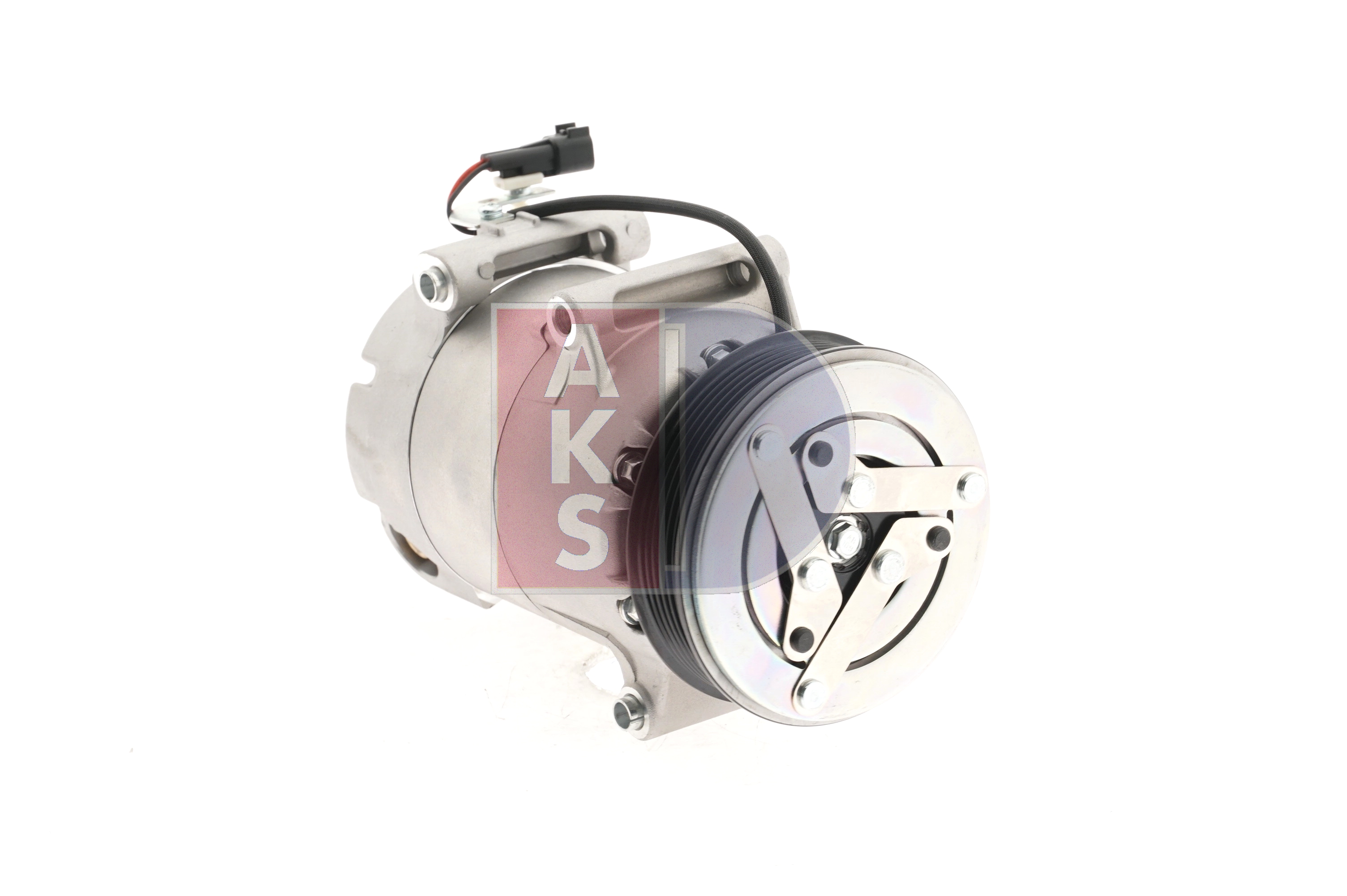 AKS DASIS 851678N Klímakompresszor Ford C Max DM2 2.0 TDCi 136 LE G6DB
