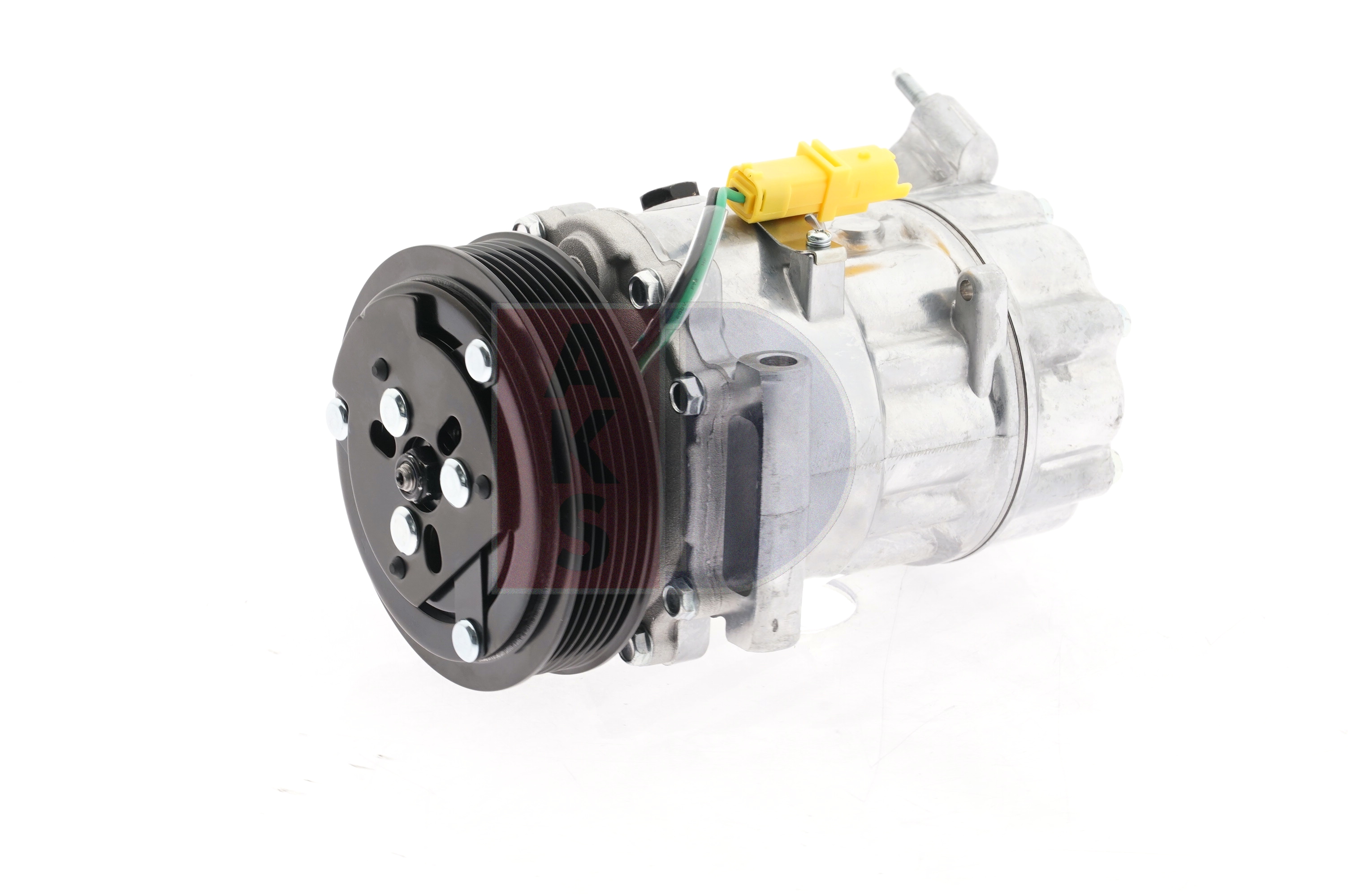 AKS DASIS 851679N AC compressor Peugeot 206 SW 1.6 HDi 109 hp 9HZ (DV6TED4)