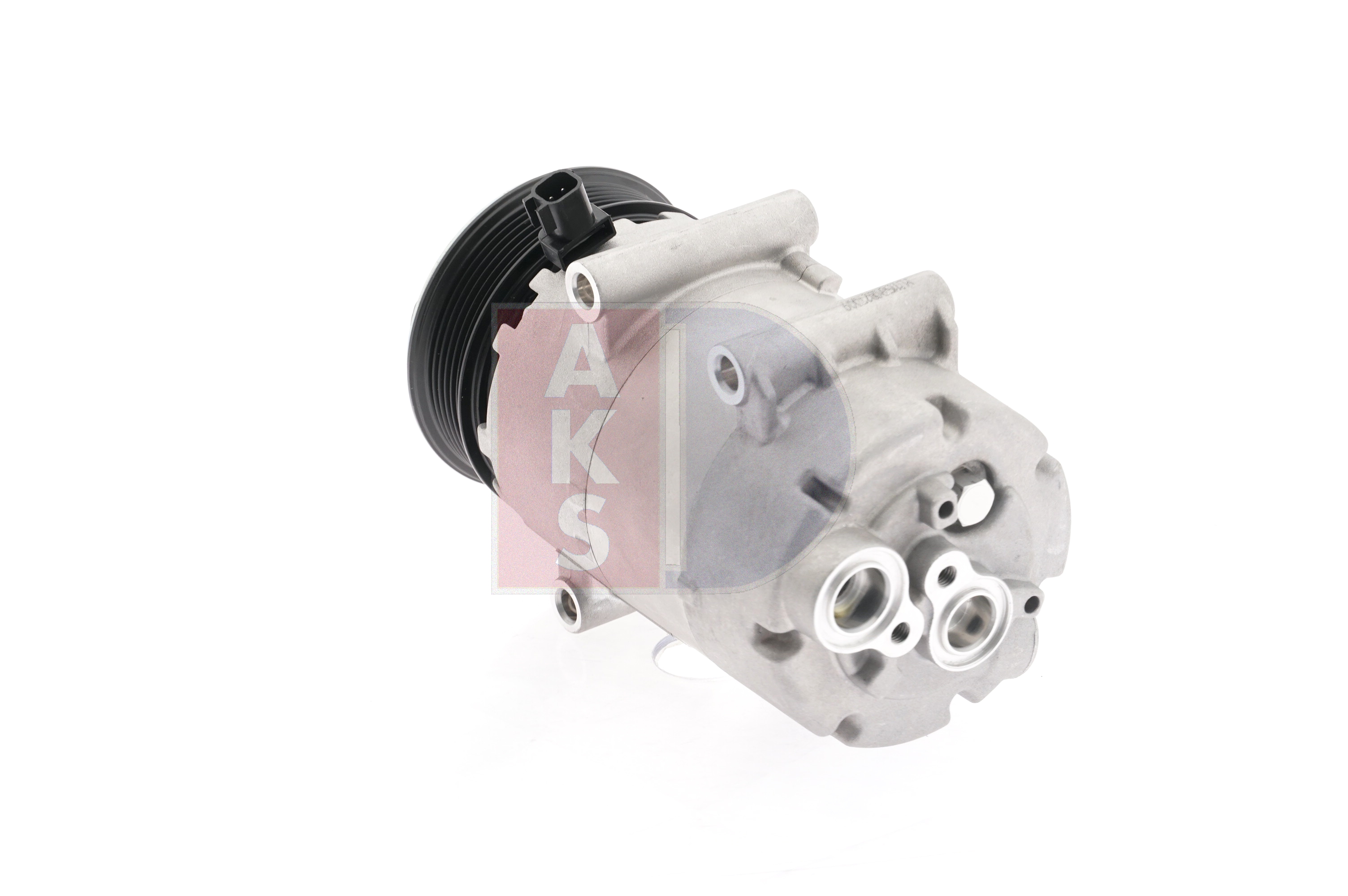 AKS DASIS 851690N Compressor, ar condicionado Ford S-Max WA6 1.8 TDCi 100 CV