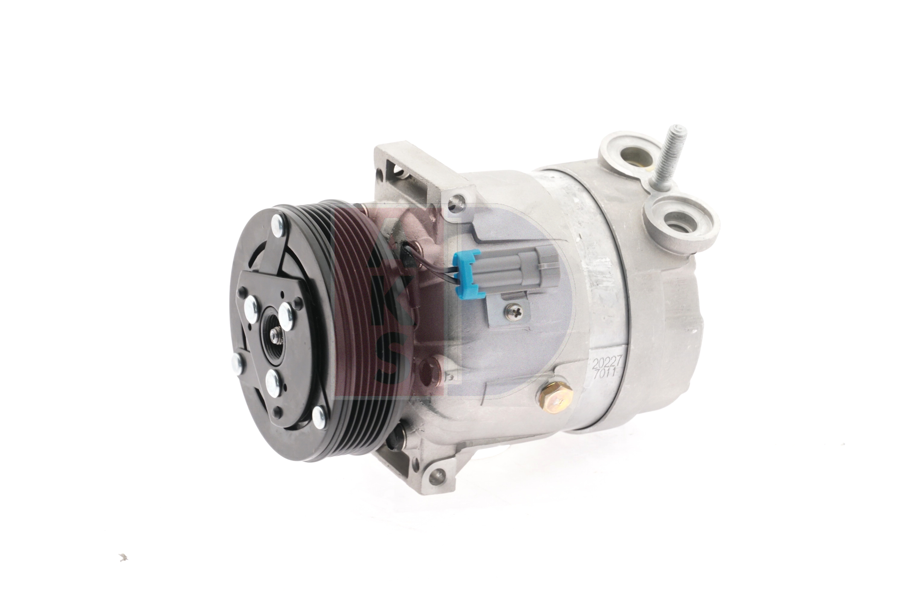 AKS DASIS 851730N Compressore aria condizionata Saab 9-3 YS3D 2.2 TiD 115 CV