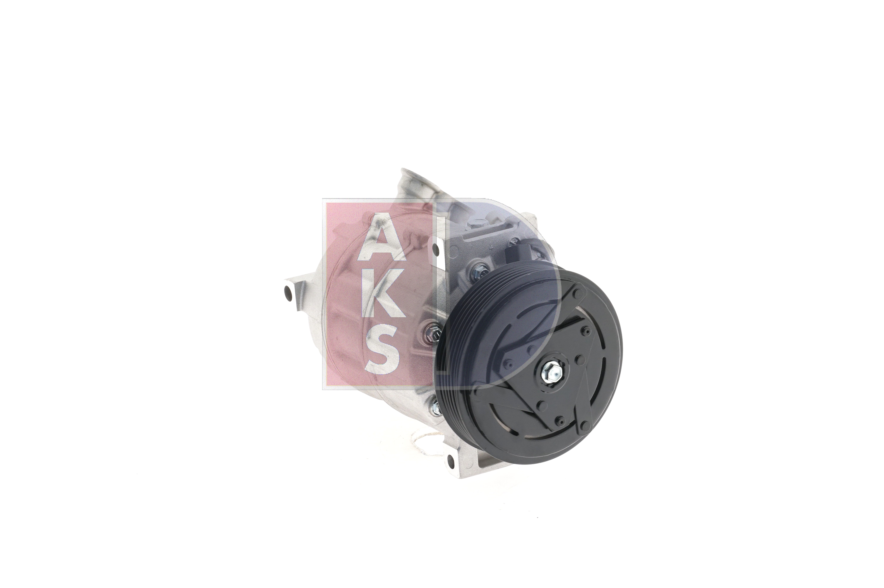 AKS DASIS 851801N Compressor de ar condicionado FIAT Freemont (345) 2.0 JTD 170 cv 939 B5.000