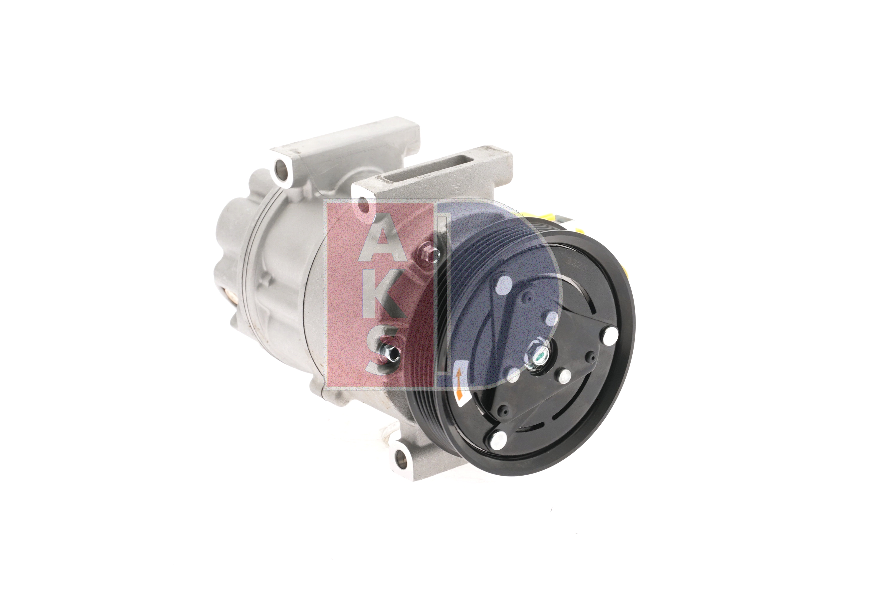 AKS DASIS 851815N Κομπρεσέρ Fiat Scudo 270 2.0 D Multijet 4x4 120 PS RHK