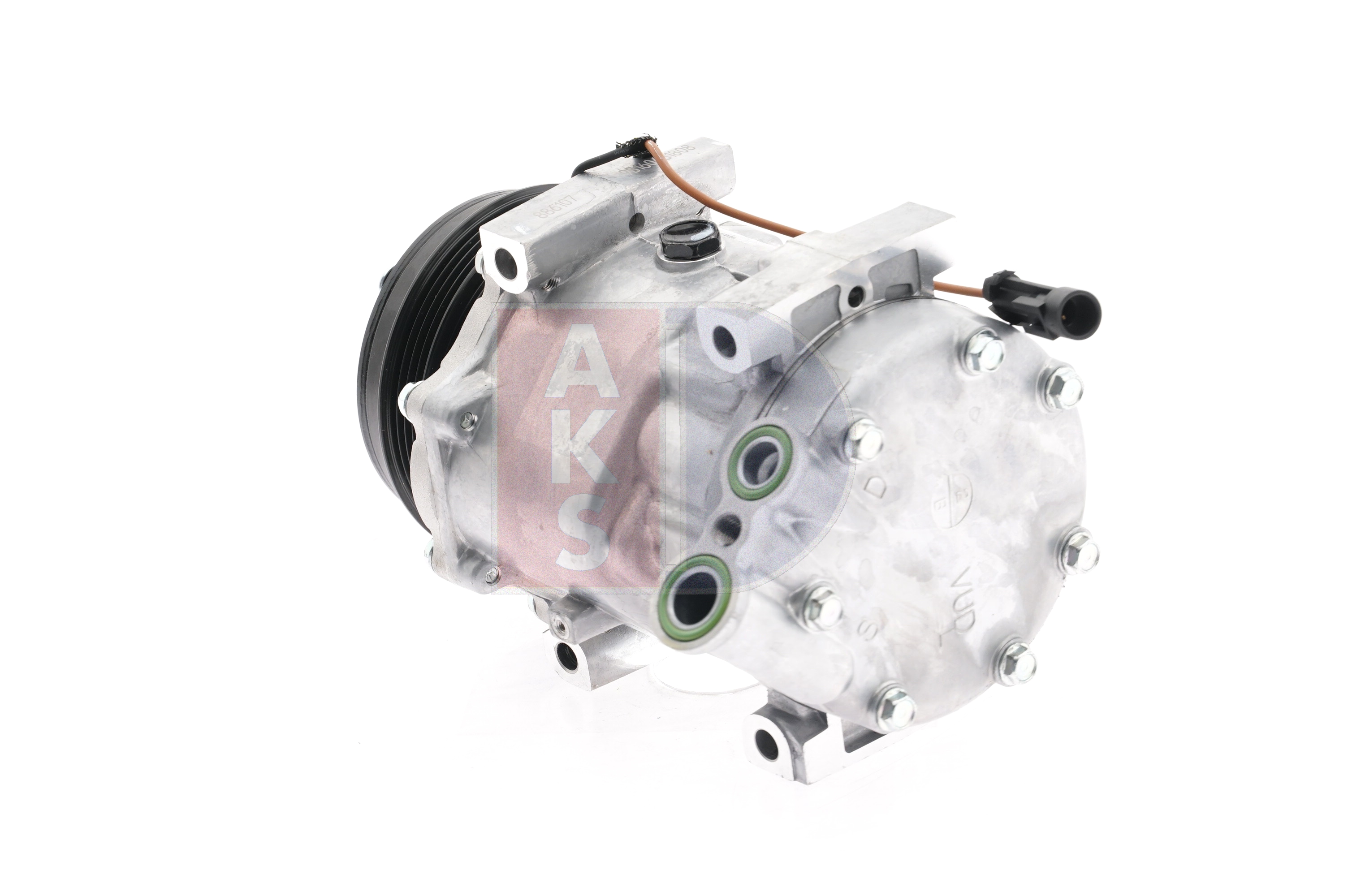 AKS DASIS 851833N Aircopomp Fiat Ducato 244 2.3 JTD 110 Pk F1AE0481C