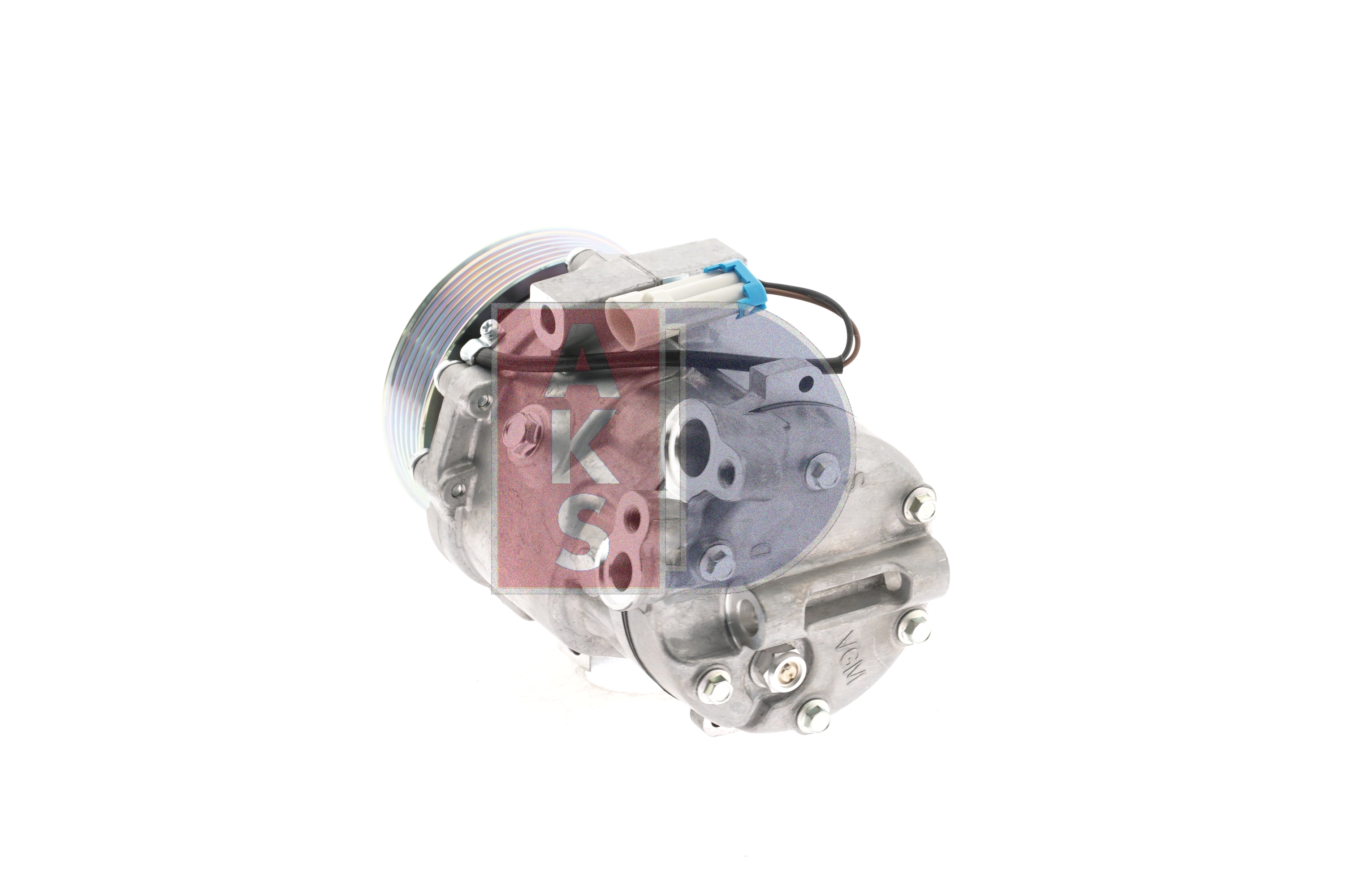AKS DASIS 851861N Aircopomp Opel Corsa C 1.3 CDTI (F08, F68) 70 Pk Z 13 DT