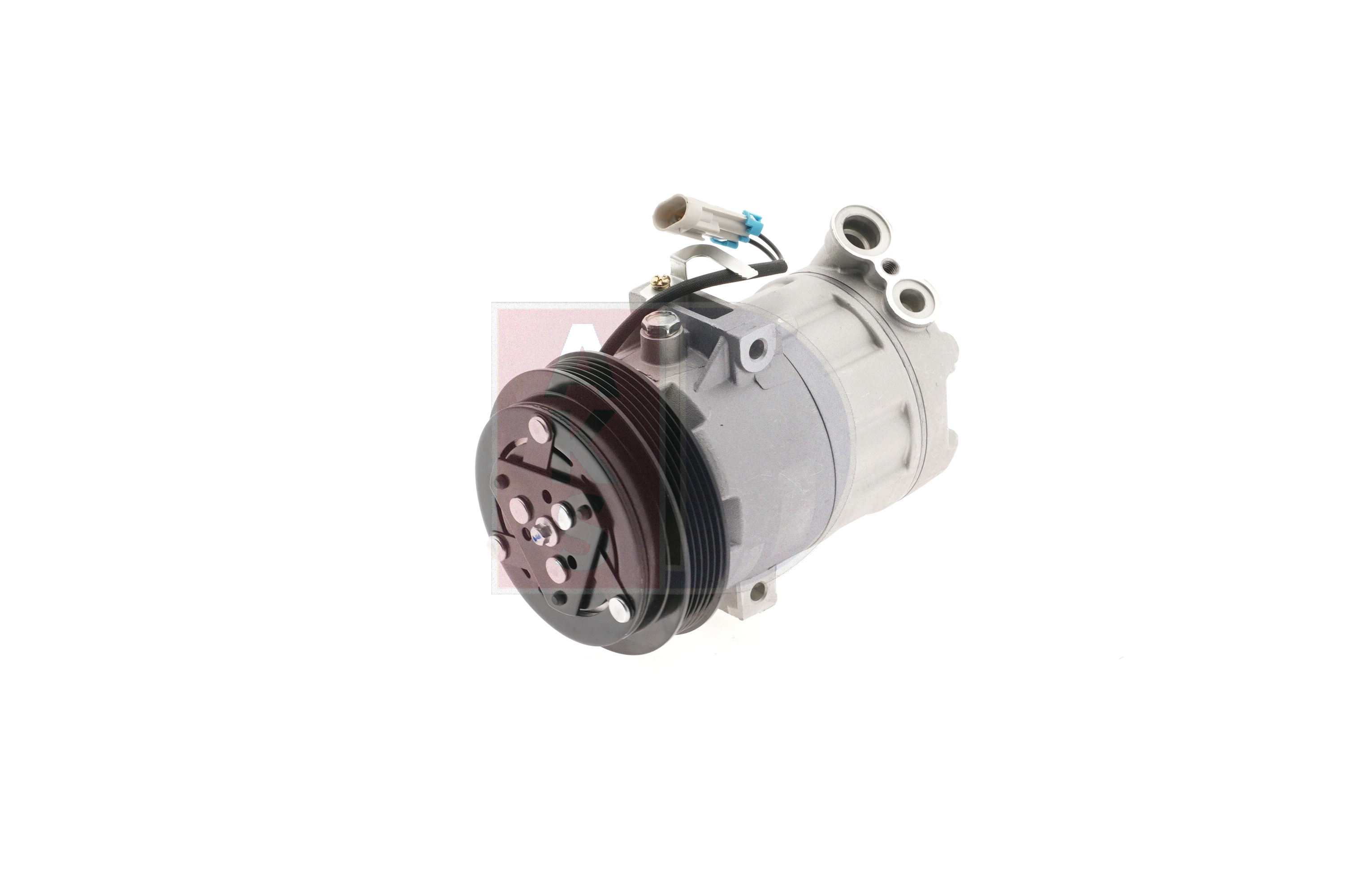 AKS DASIS 851862N Klimakompressor Opel Corsa C 1.2 Twinport (F08, F68) 80 PS Z 12 XEP