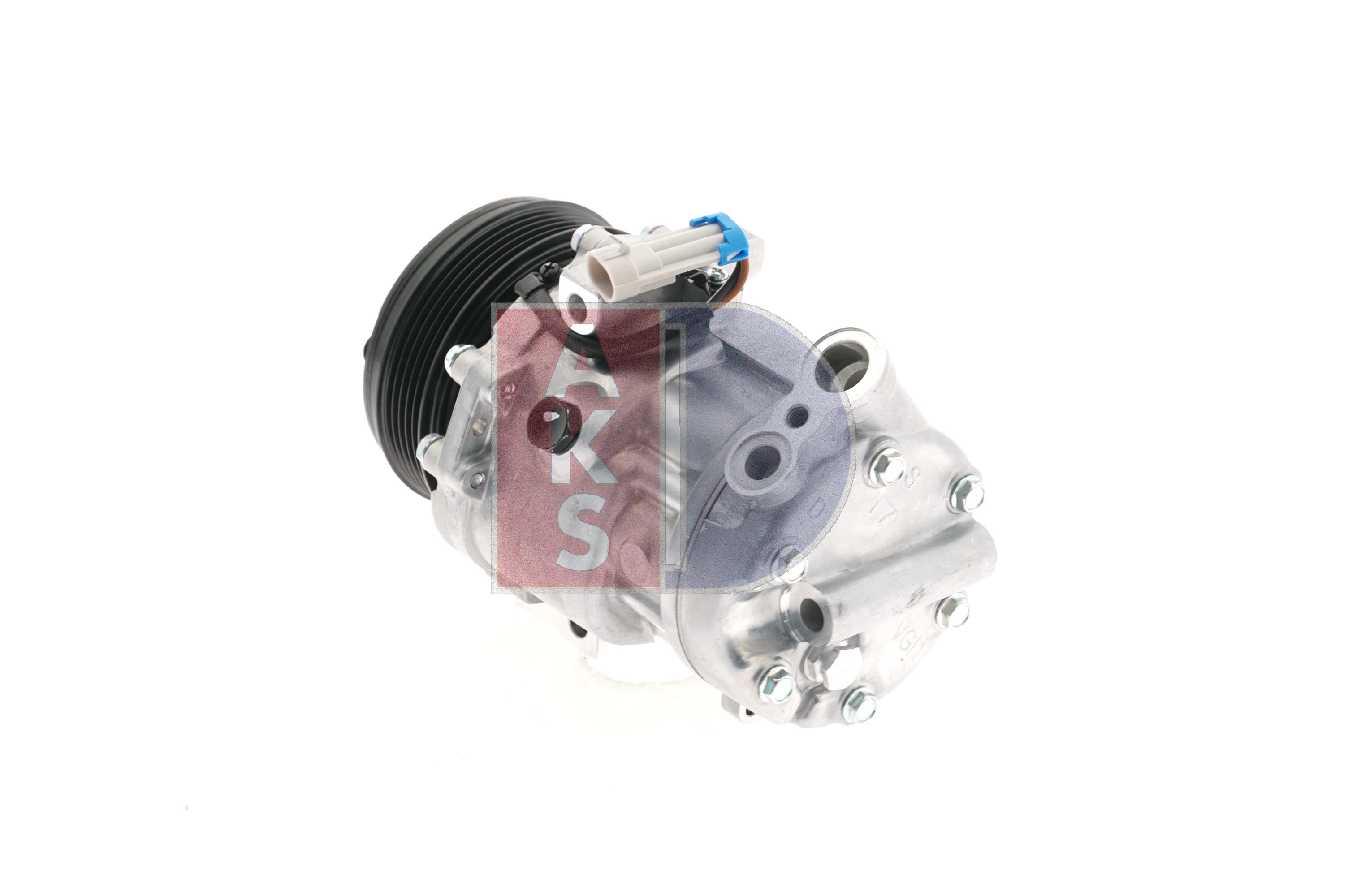 AKS DASIS 851863N Compresor climă Opel Astra G 1.6 (F08, F48) 84 CP Z 16 SE