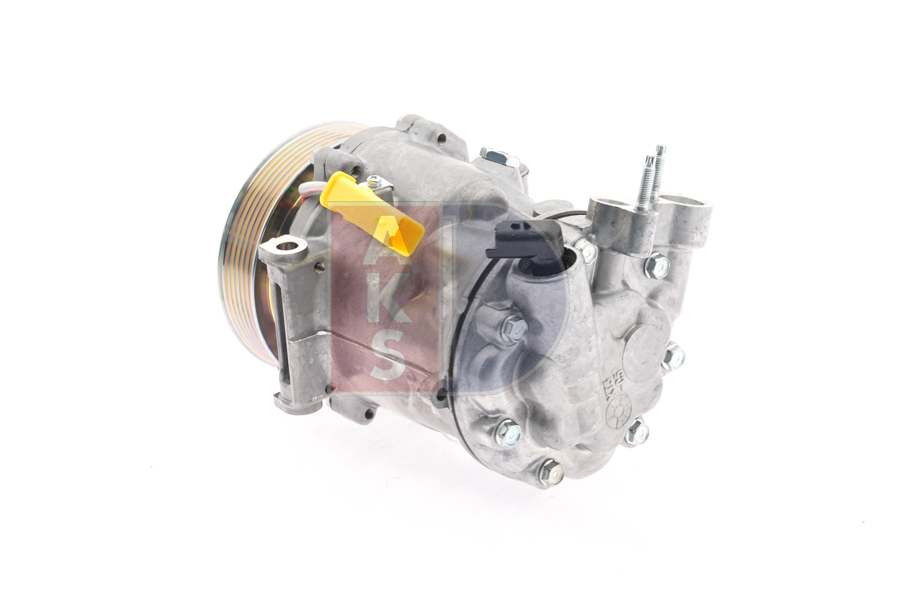 AKS DASIS 851870N Compresseur de climatisation Citroën C5 Phase 2 2.0 HDi 136CV 2006