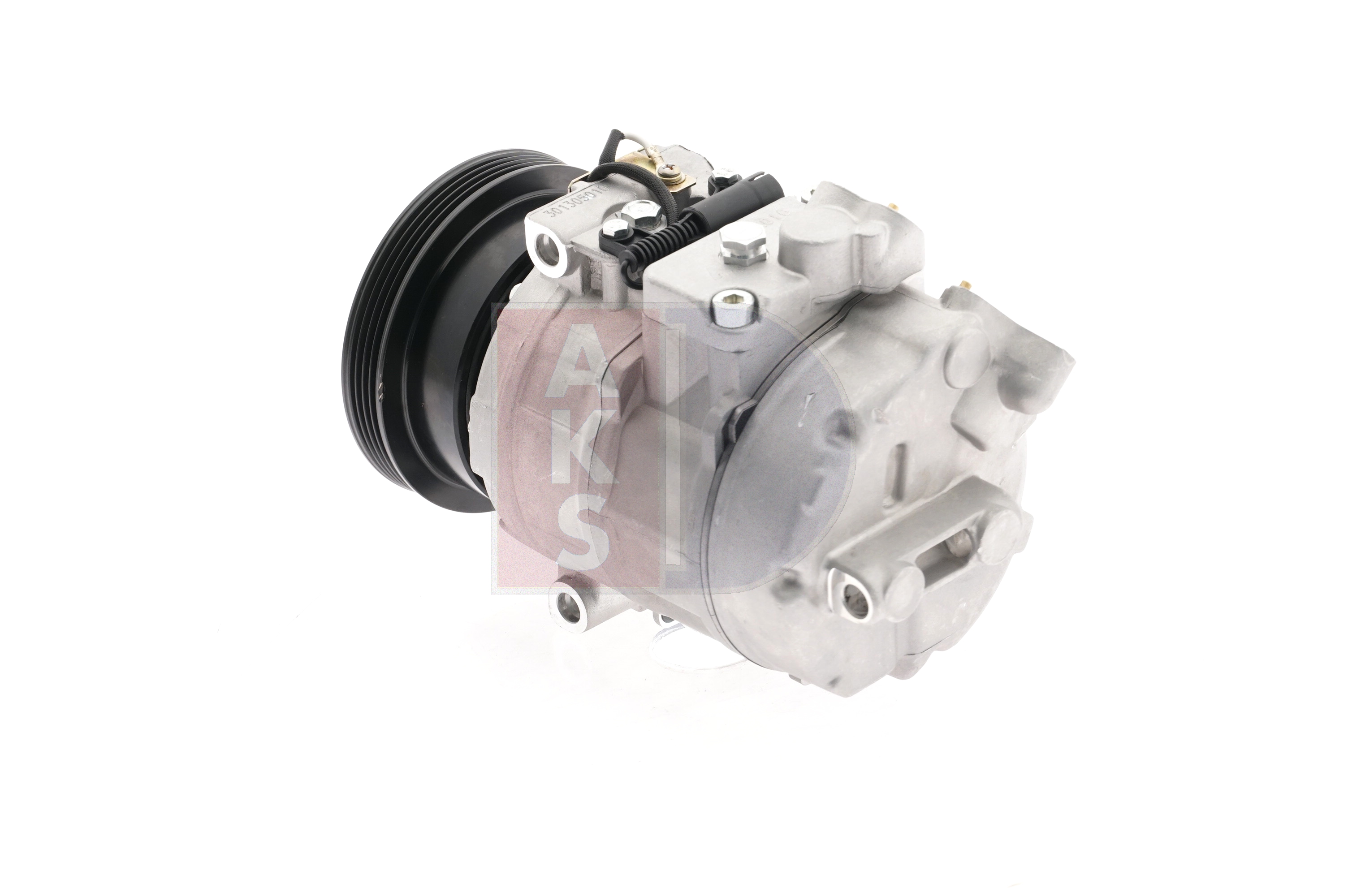 AKS DASIS 852160N Compressor de ar condicionado Opel Omega B Sedan 2.5 DTI (F69, M69, P69) 150 cv Y 25 DT