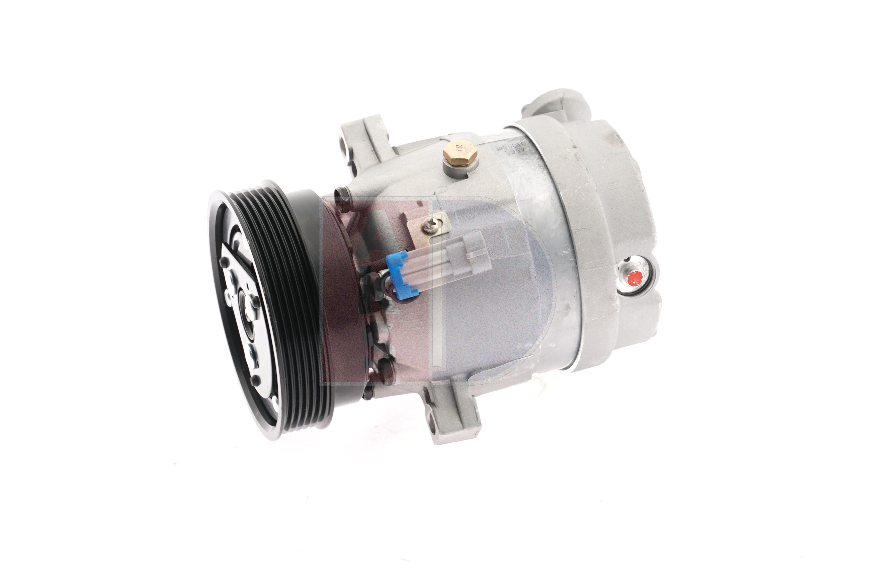 AKS DASIS 852200N Klímakompresszor Opel Corsa B Van 1.7 D (F08, W5L) 60 LE 17 D (4EE1)